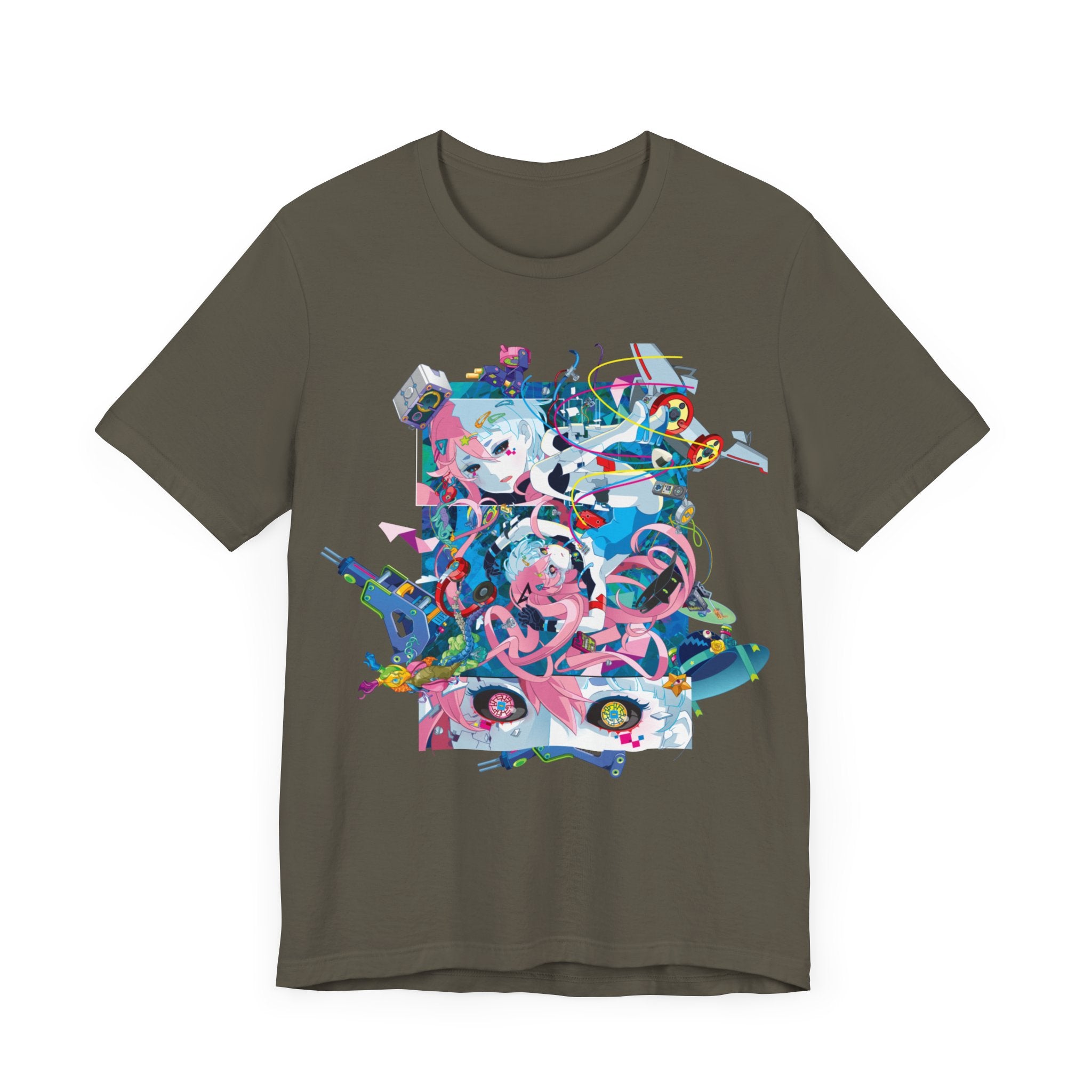 Hypersonic Music Club - COSIMA CHAOS Tee