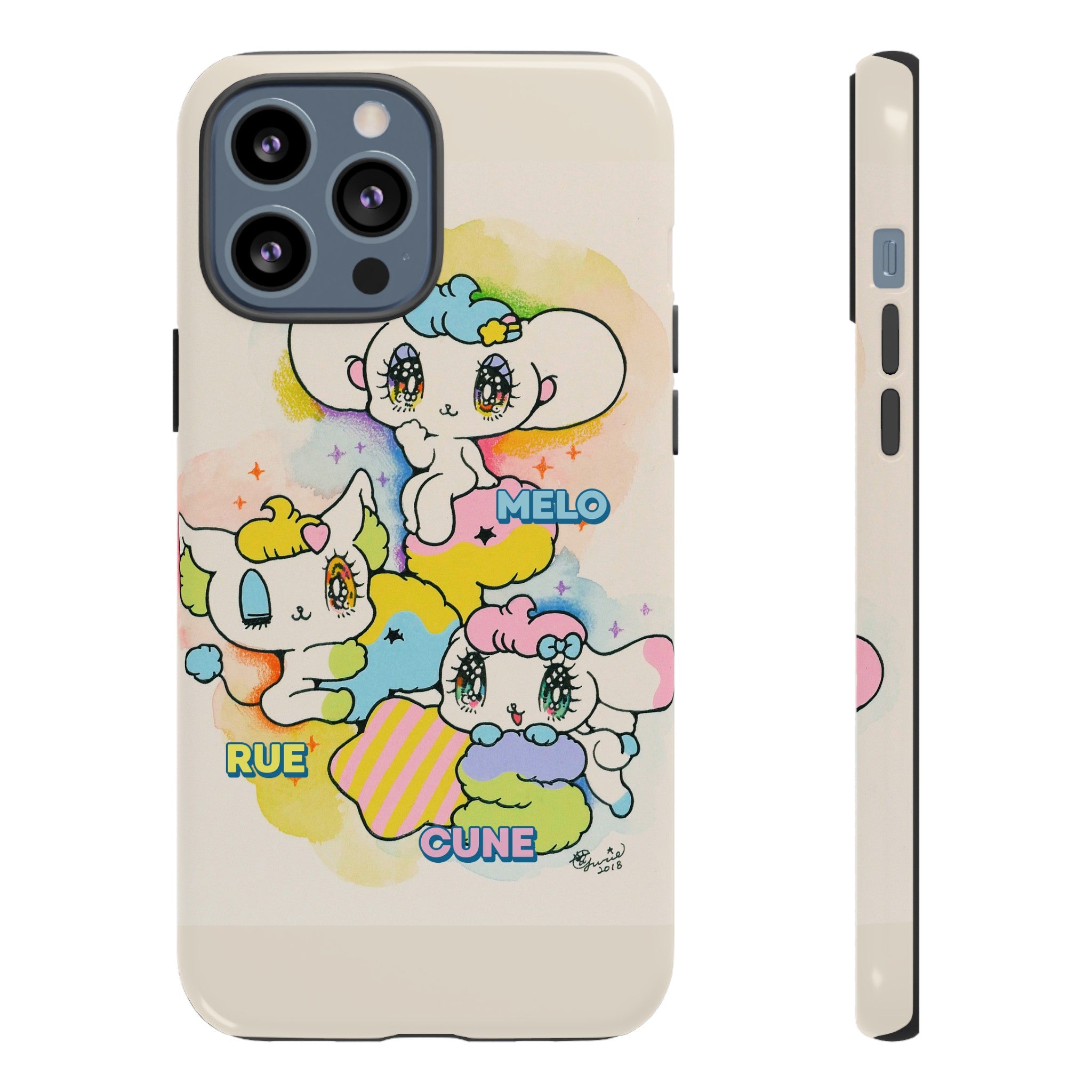 Pero Pero Phone Case