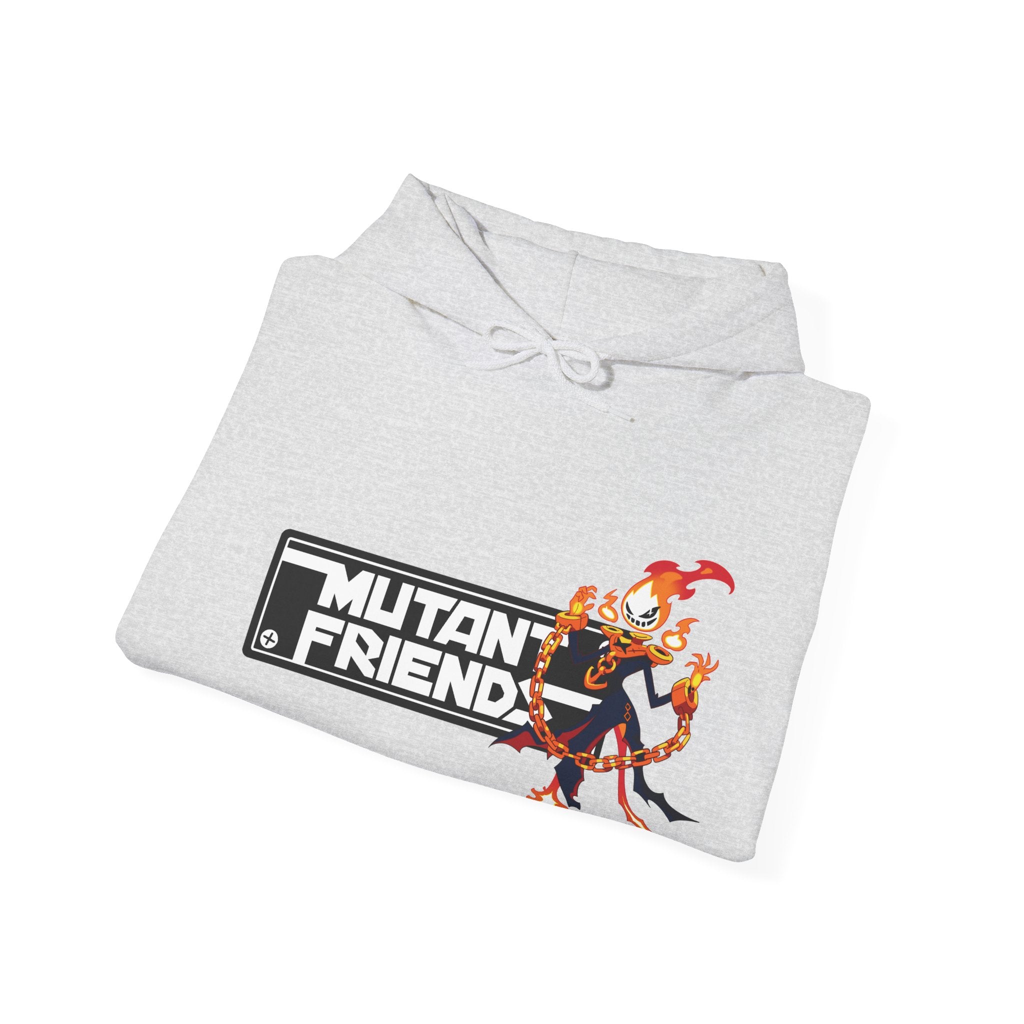Nelnal Mutant Friends Hoodie