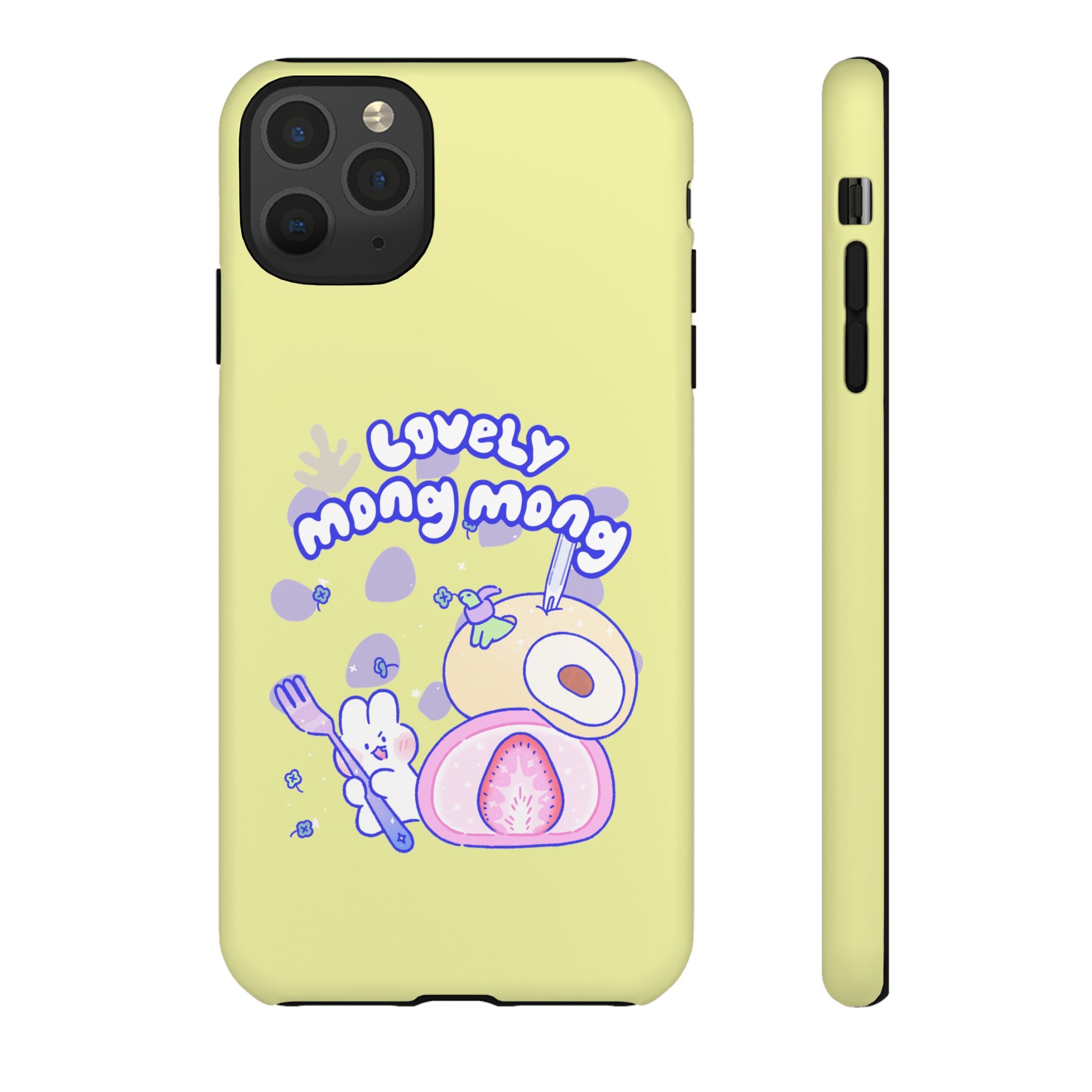 Lovely Mong Mong Mochi Moch Phone Case