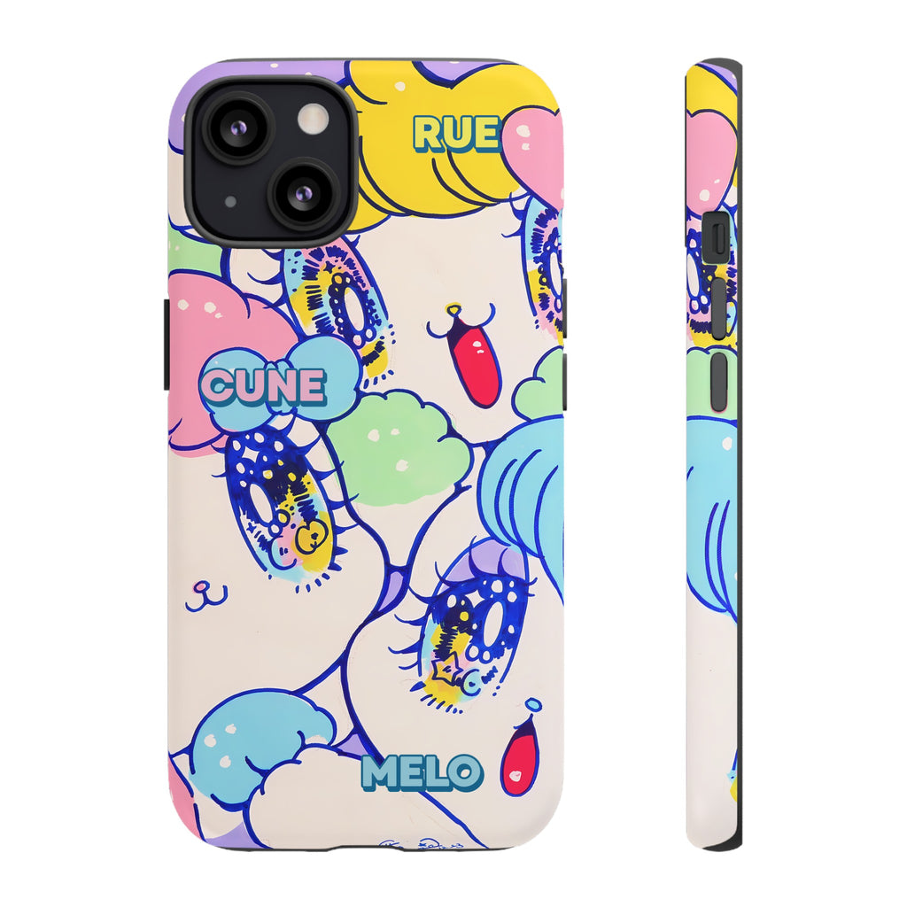 Pero Pero Phone Case