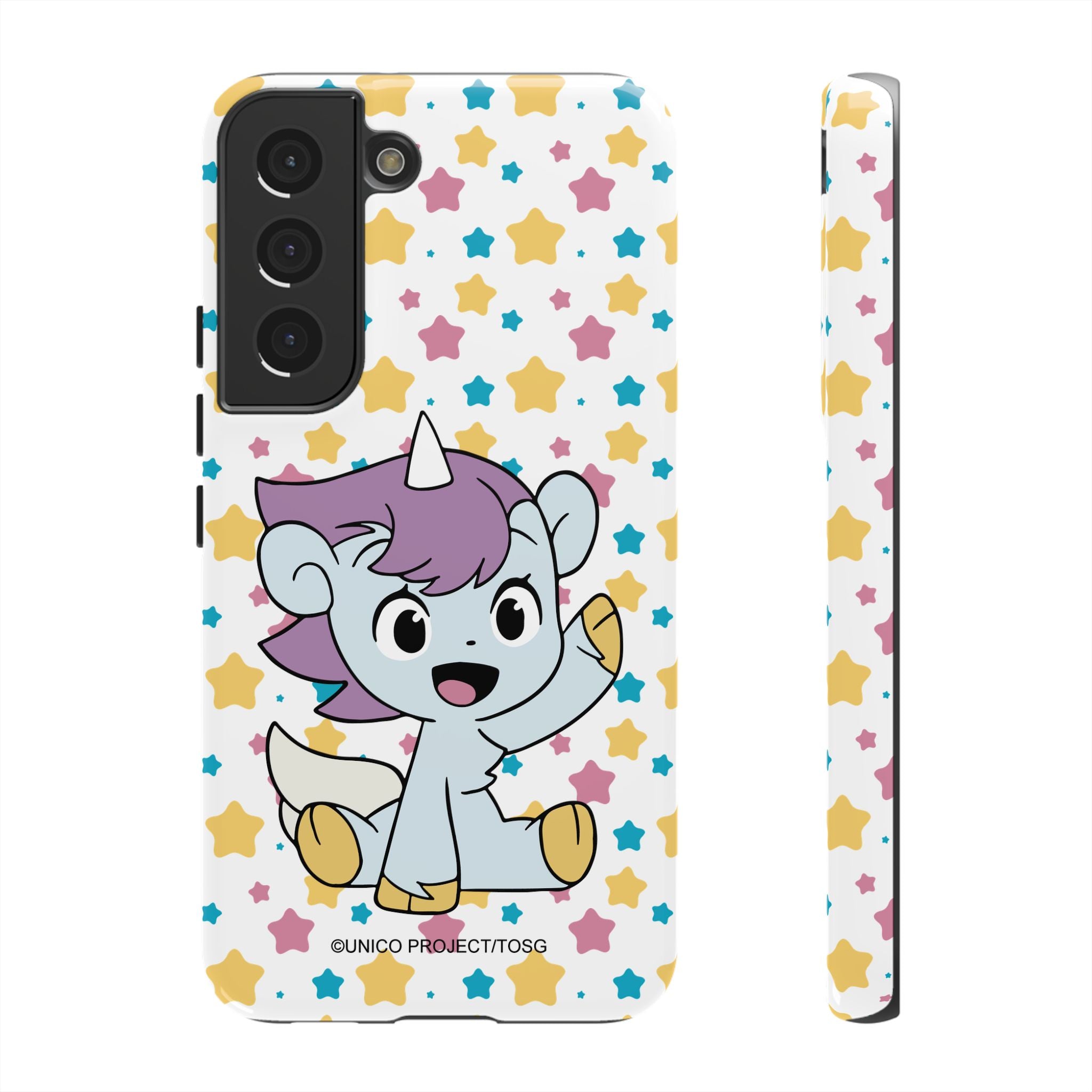 Unico - Waving Phone Case