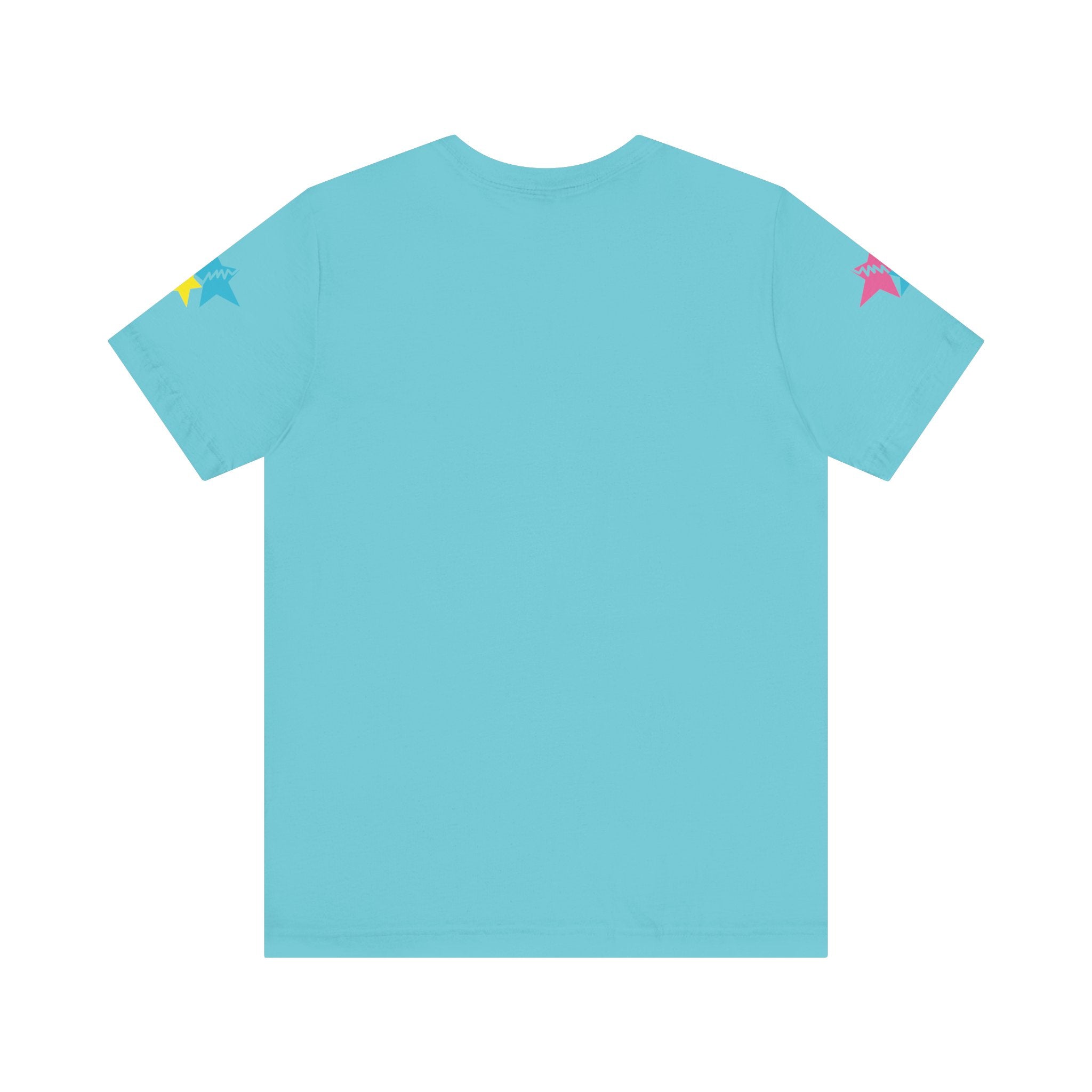 YURIE SEKIYA X GLOOMY BEAR🌟 STARRY GAL 2024 ユニセックス 半袖Tシャツ
