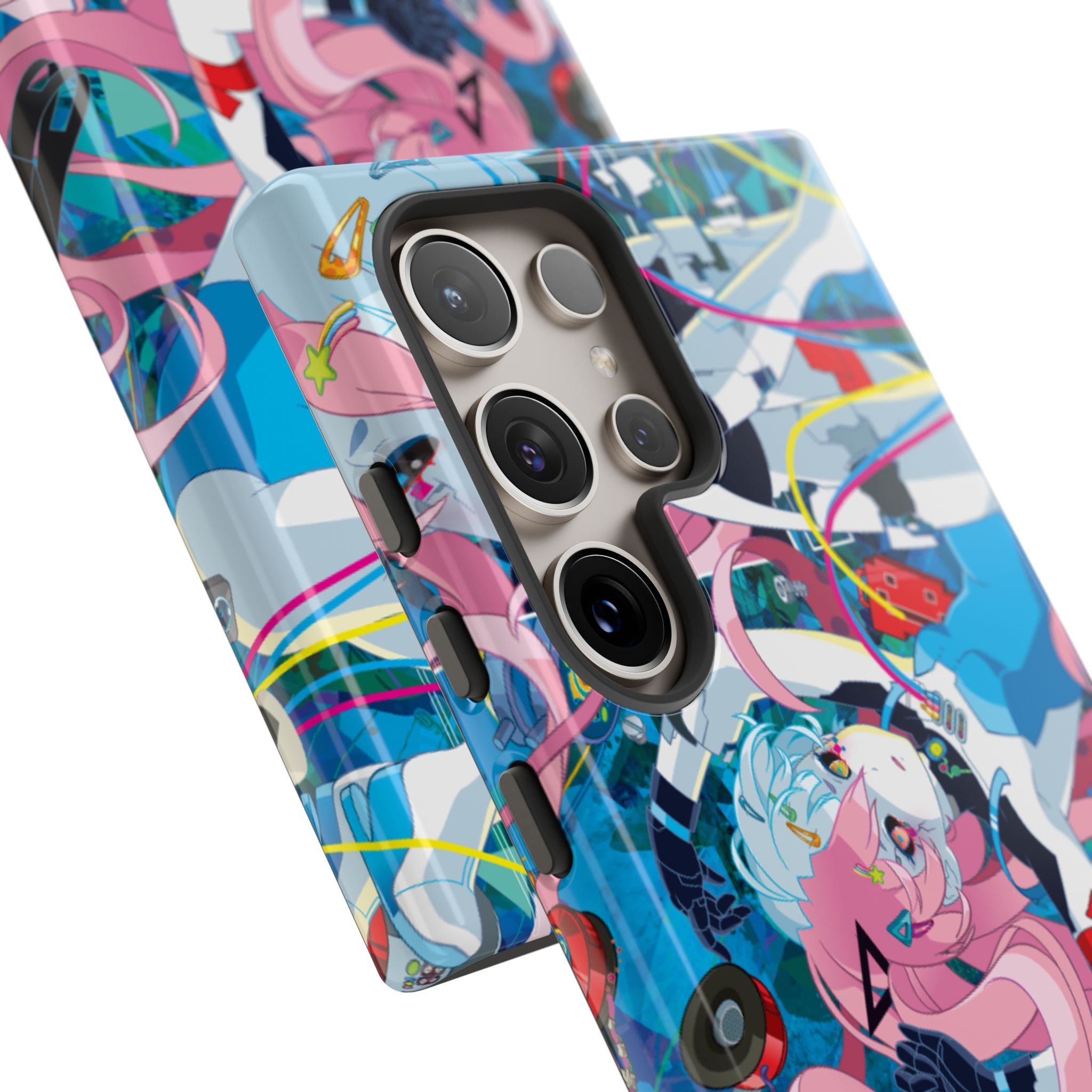 COSIMA CHAOS - Tough Phone Case