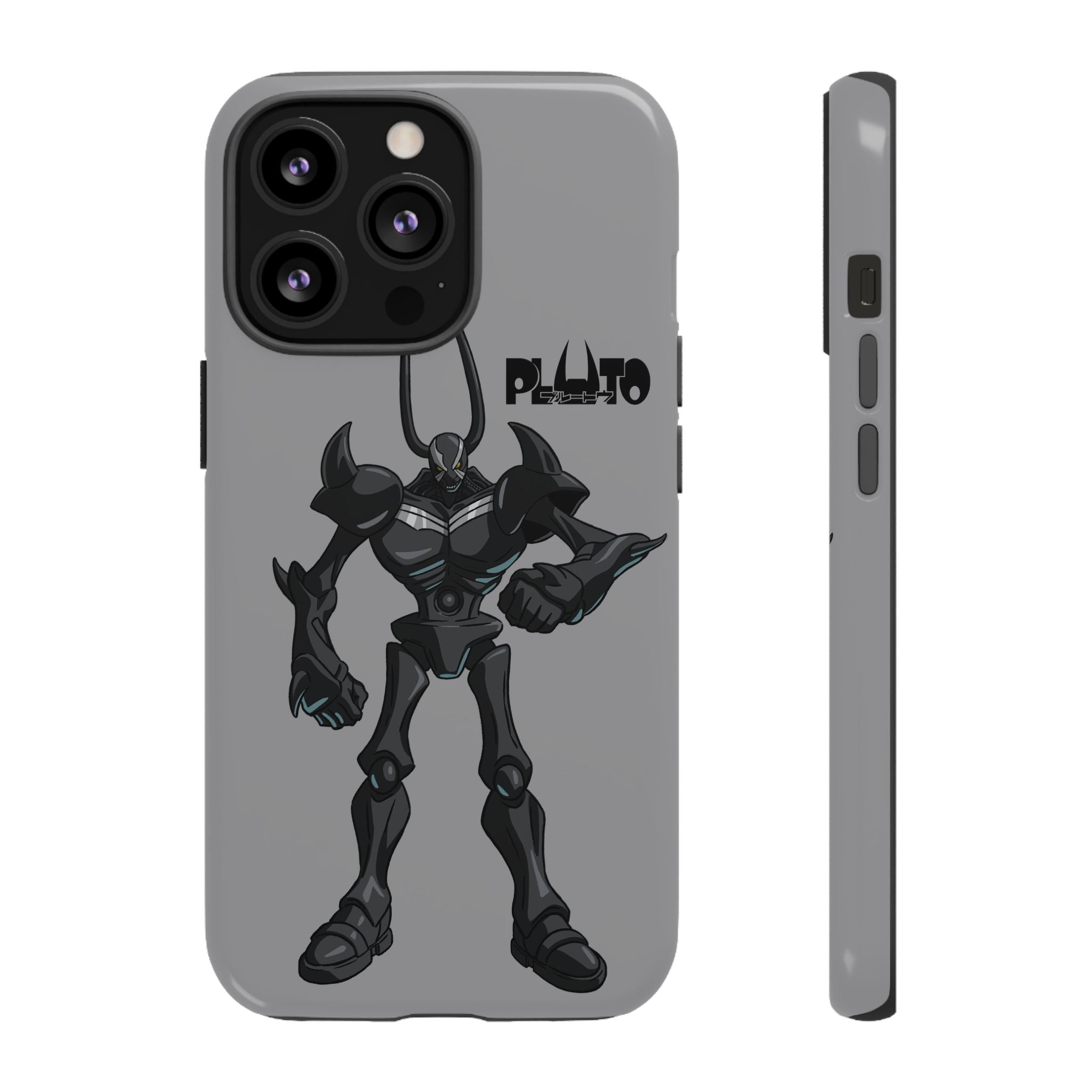 Pluto Phone Case