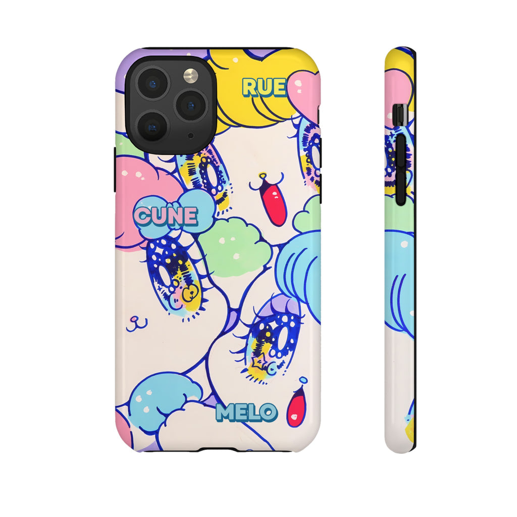 Pero Pero Phone Case