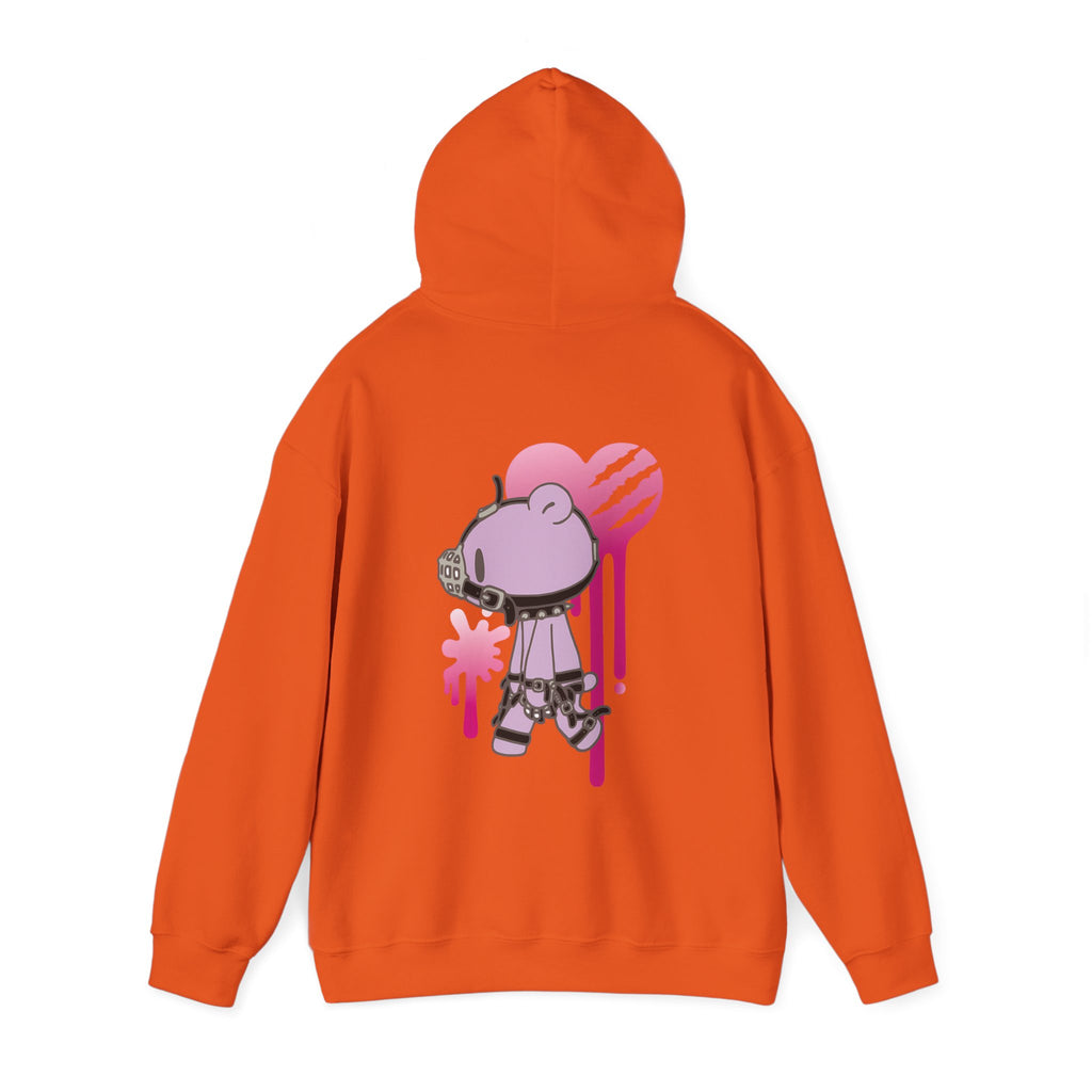 Gloomy Bear x DEDGRL6 