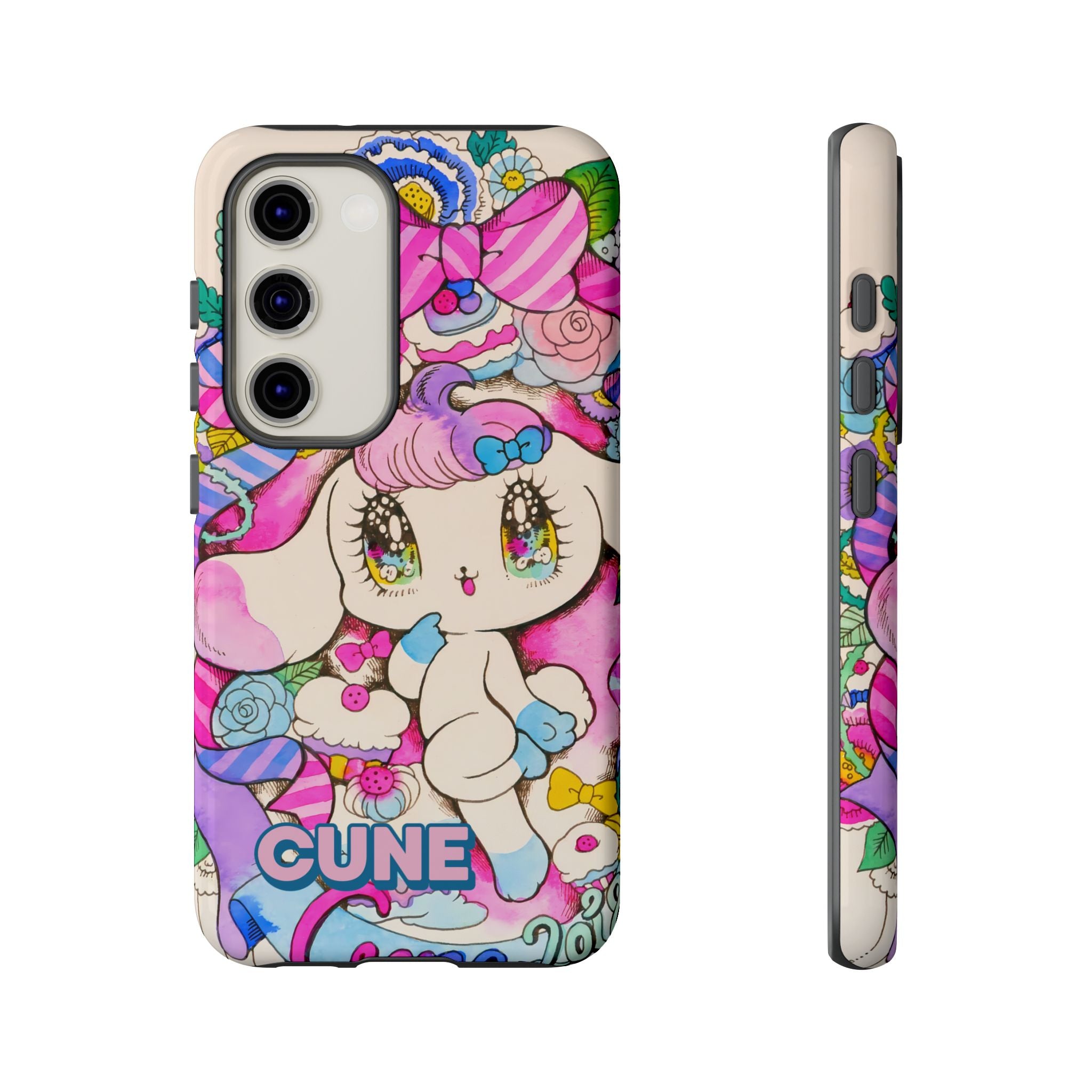 Pero Pero Cune Phone Case