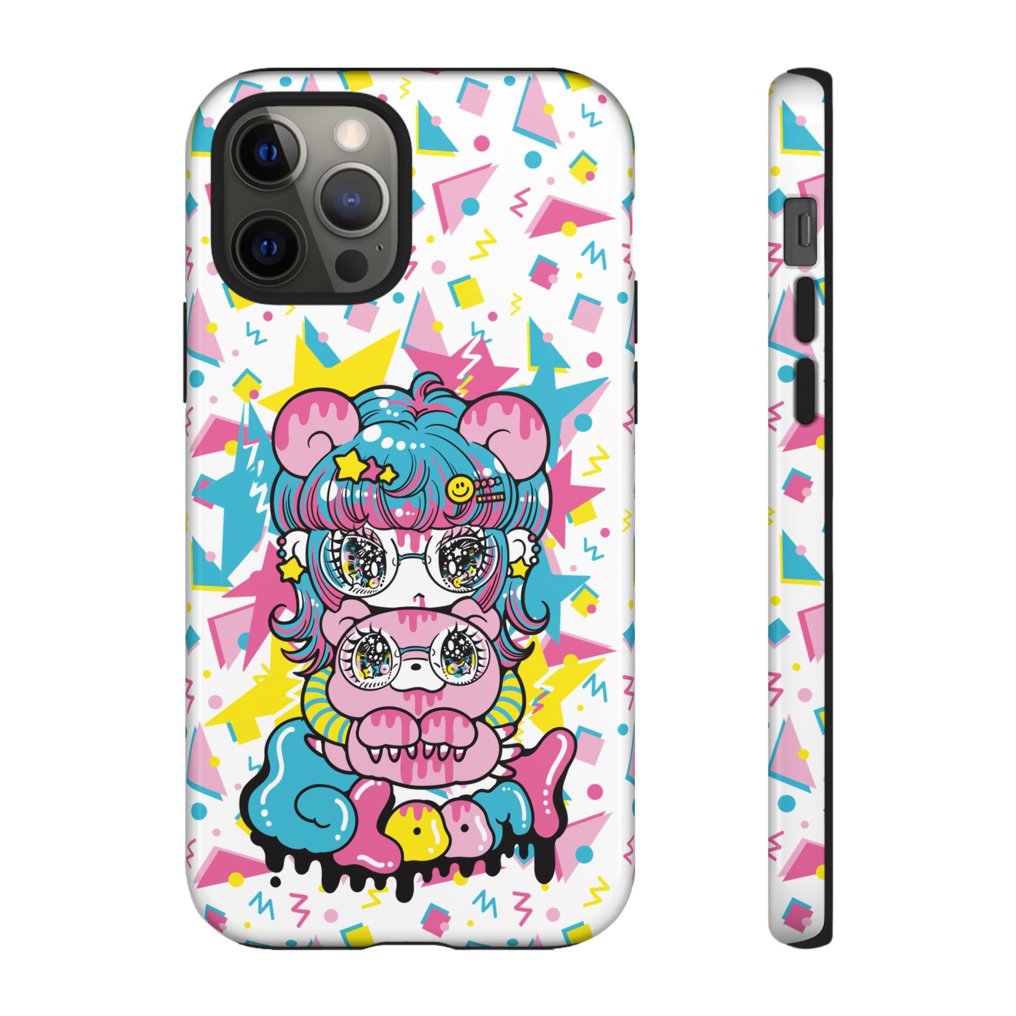 YURIE SEKIYA X GLOOMY GYARU PHONE CASE