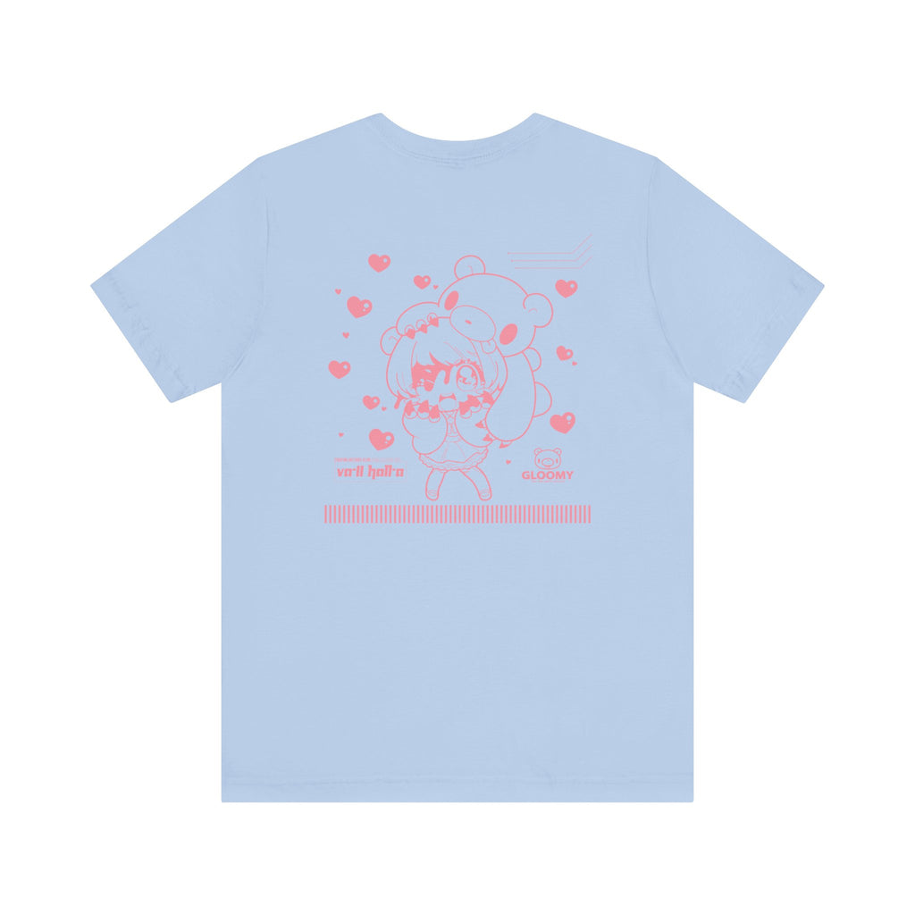 VA-11 HALL-A x Gloomy Bear Dorothy Tee - めれんげくん ver