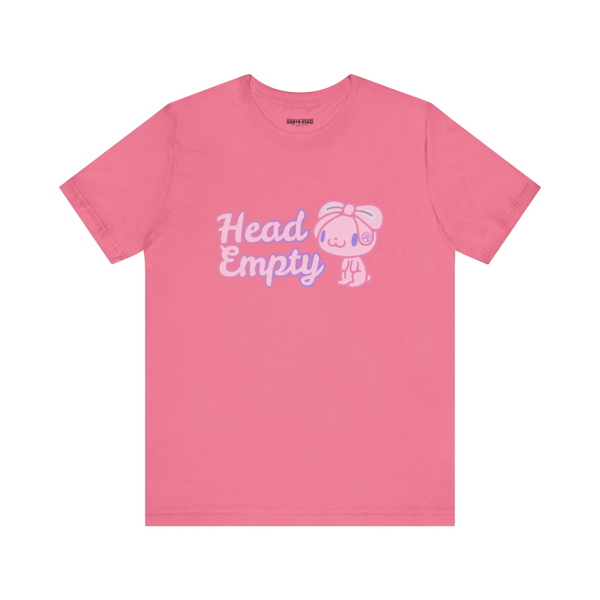 All Purpose Bunny Empty Head T