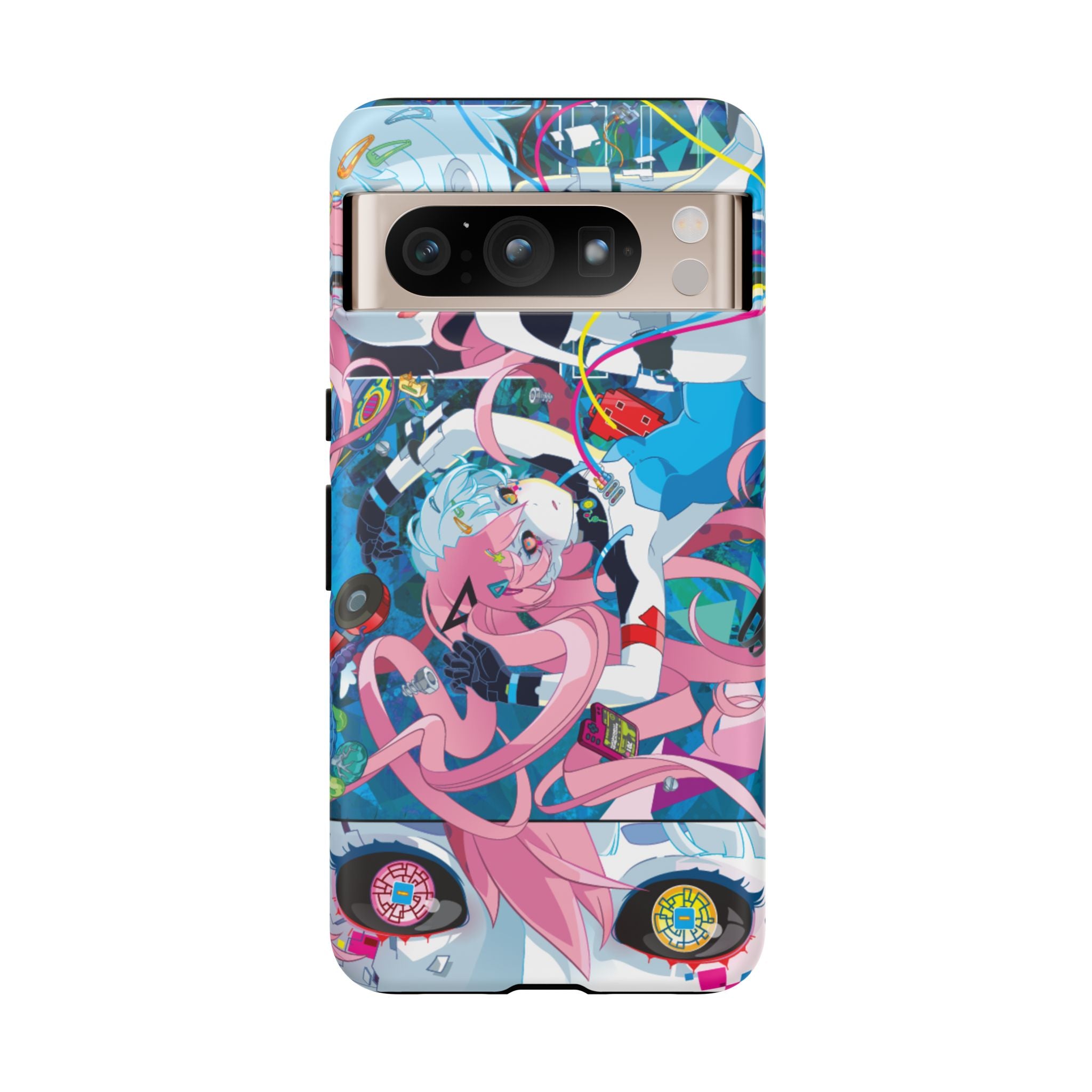 COSIMA CHAOS - Tough Phone Case
