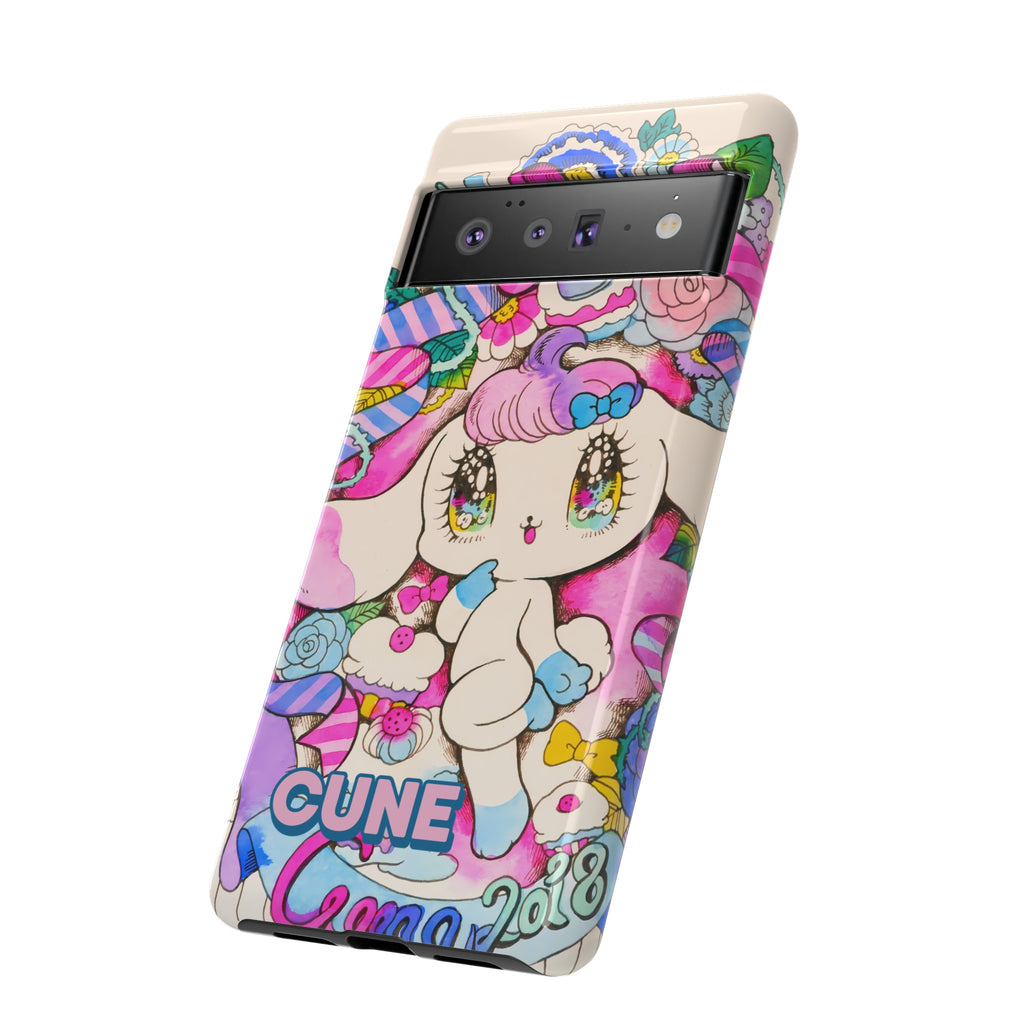 Pero Pero Cune Phone Case