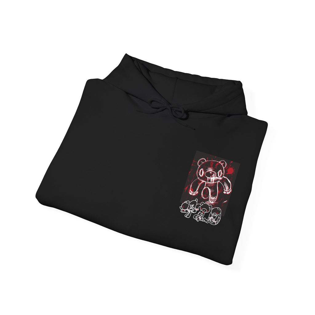 Danger Gloomy Bear Hoodie