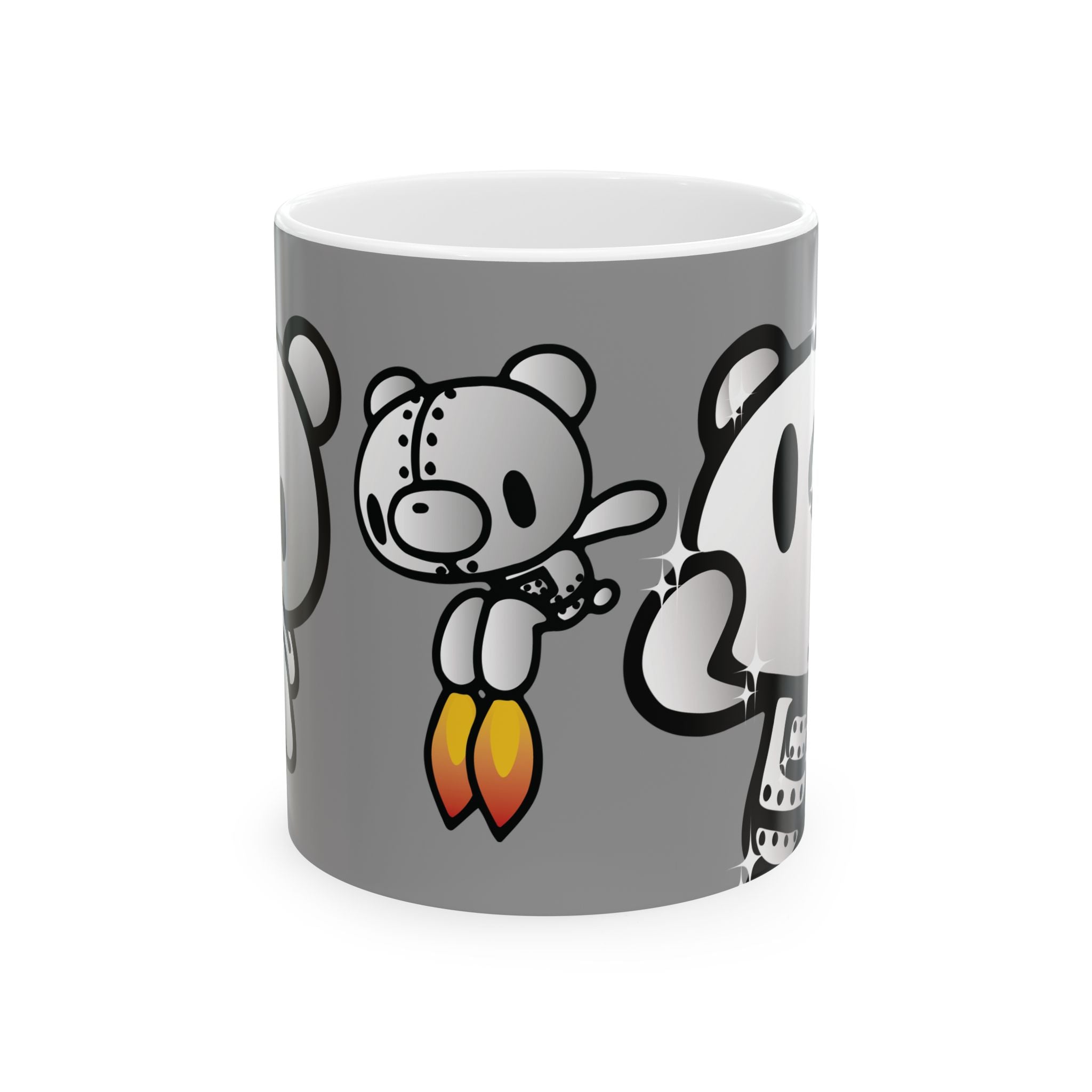 Kumakikai Mug