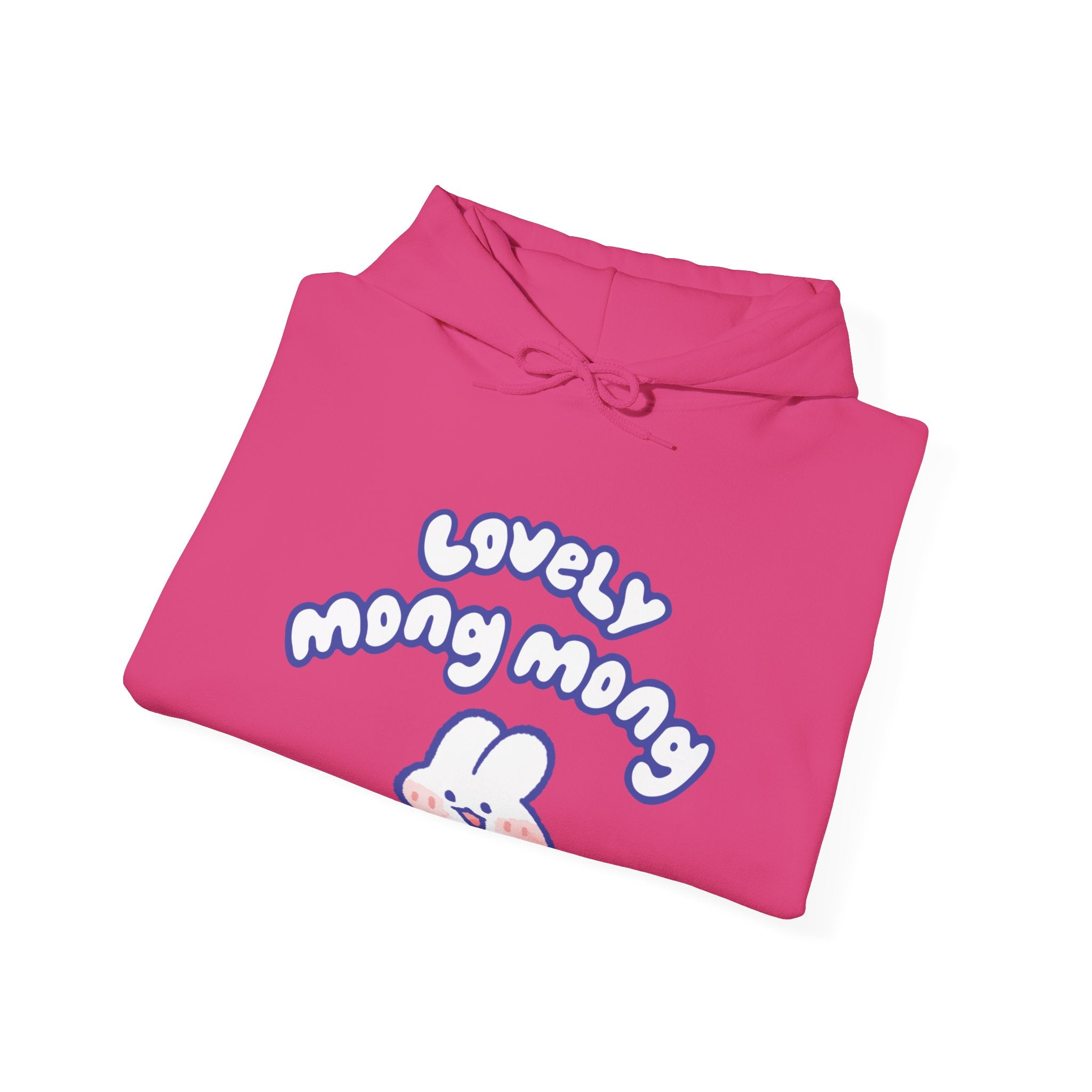 Lovely Mong Mong Hoodie