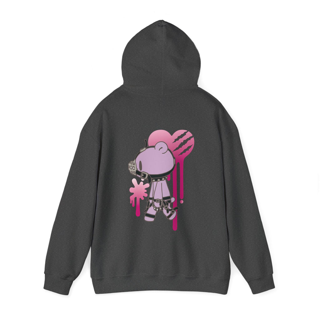 Gloomy Bear x DEDGRL6 