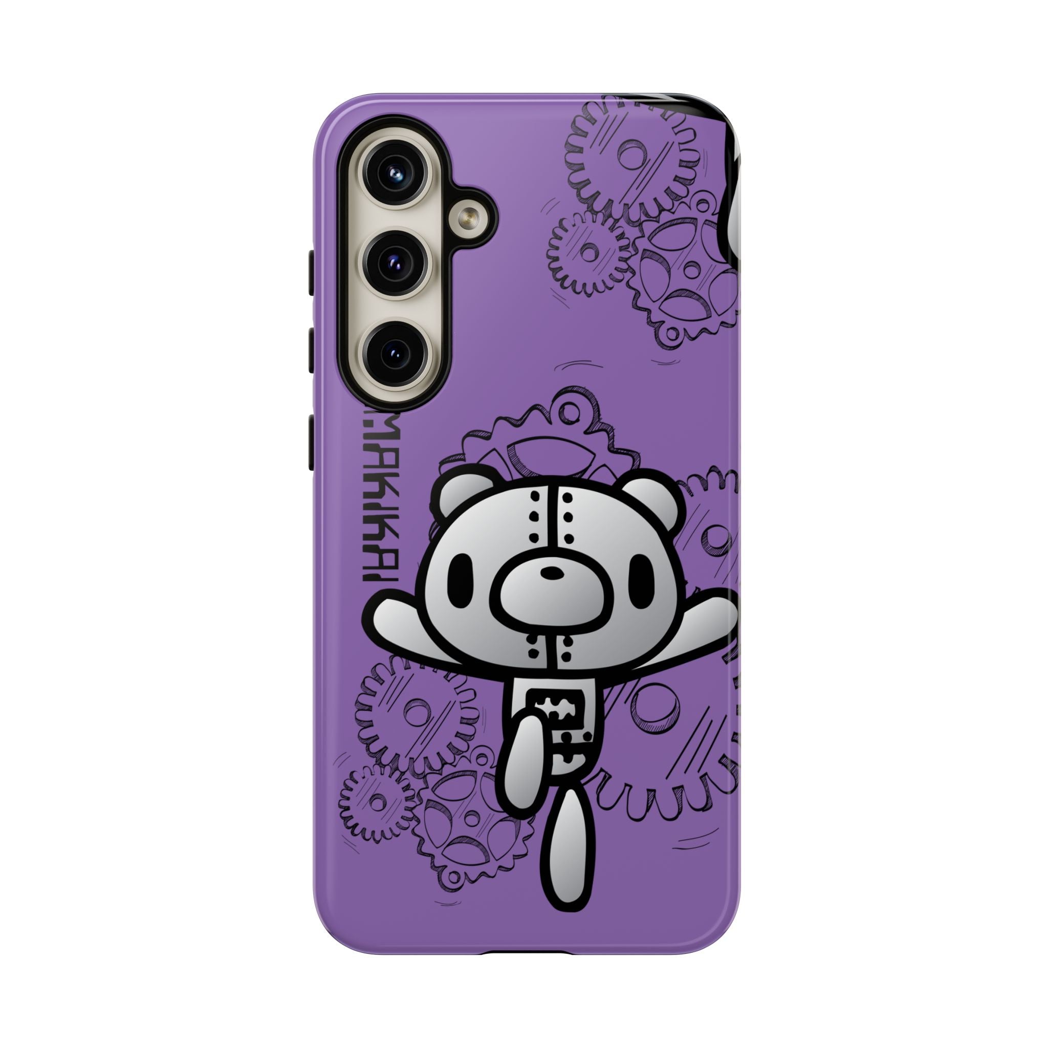 kumakikai Phone Case
