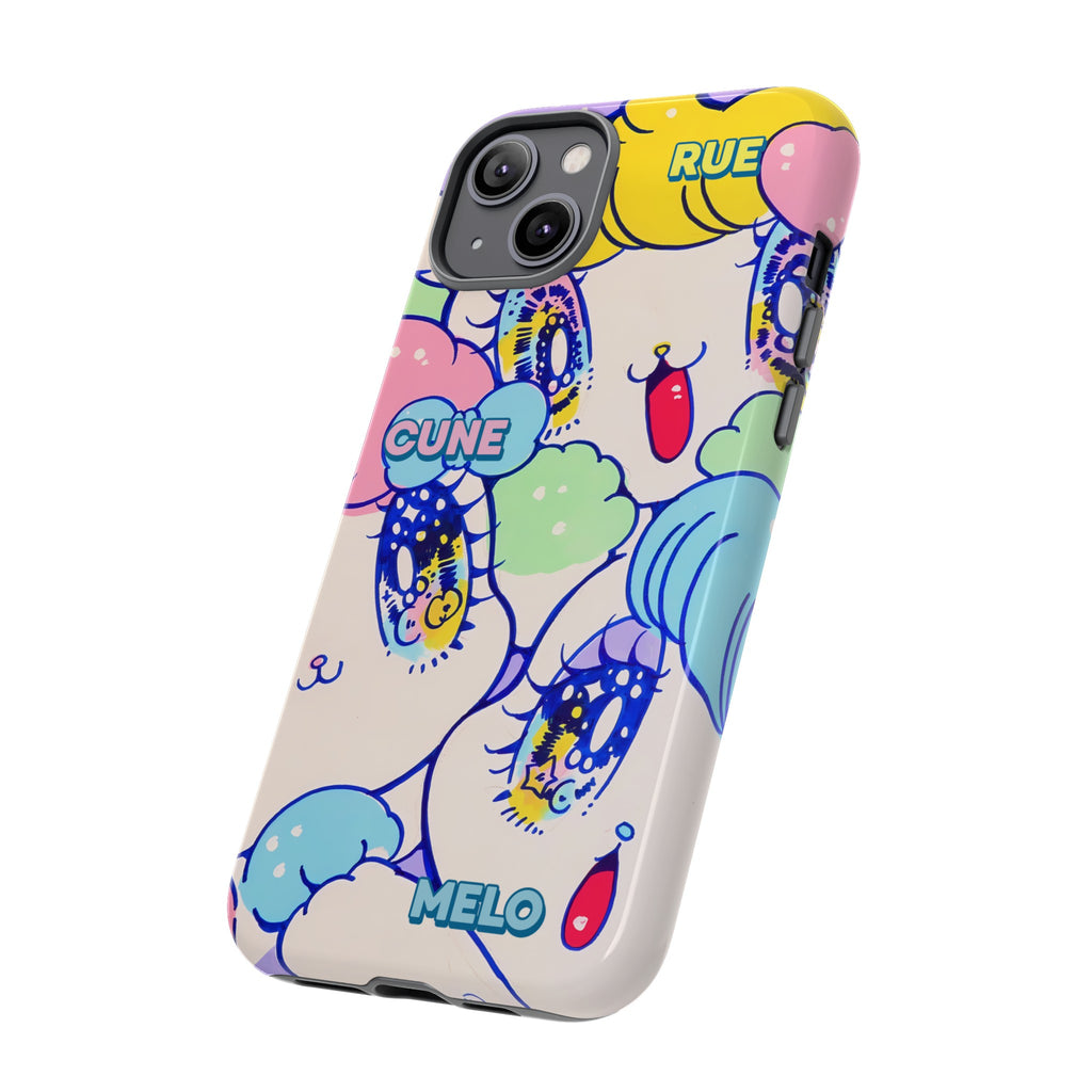 Pero Pero Phone Case