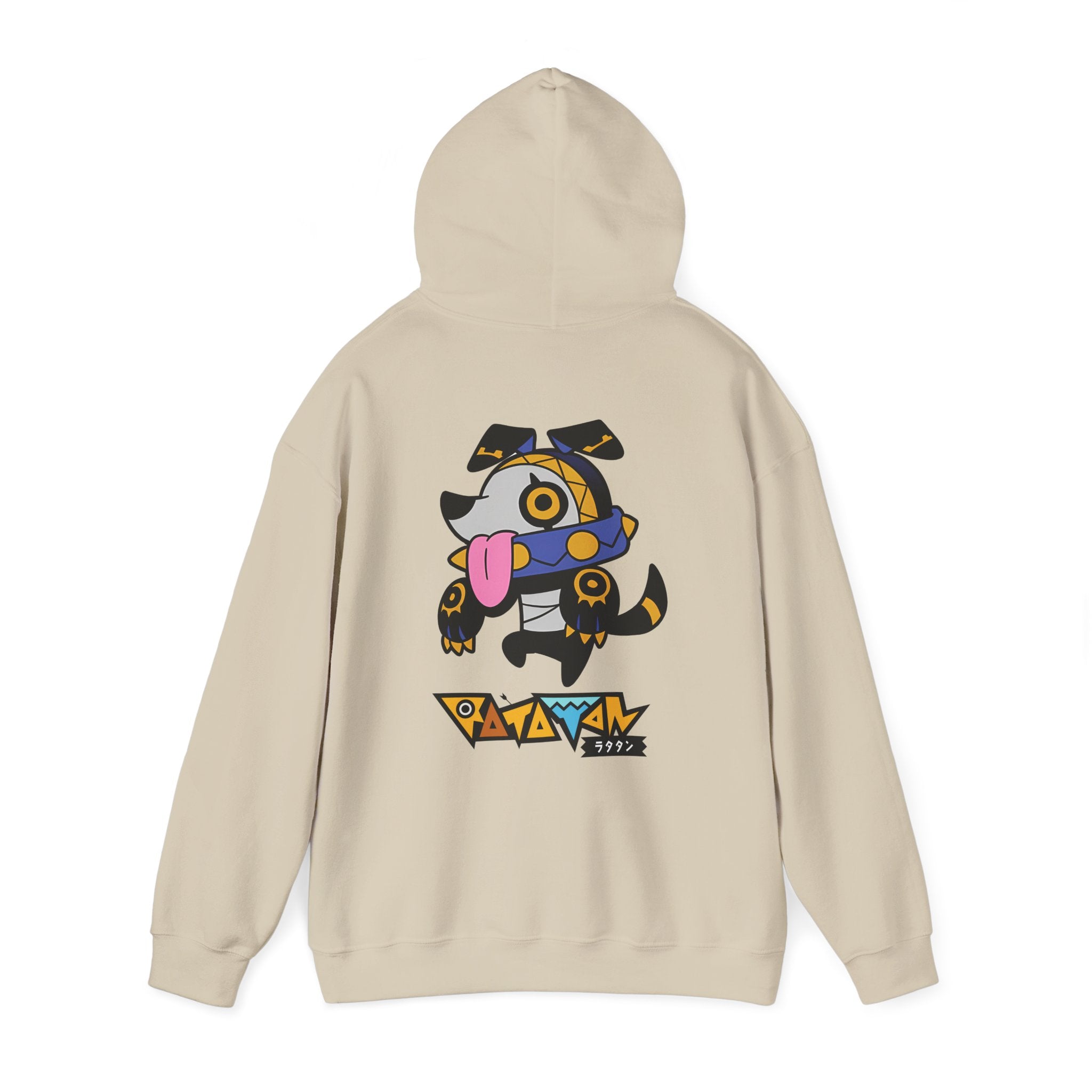 Ratatan Hoodie