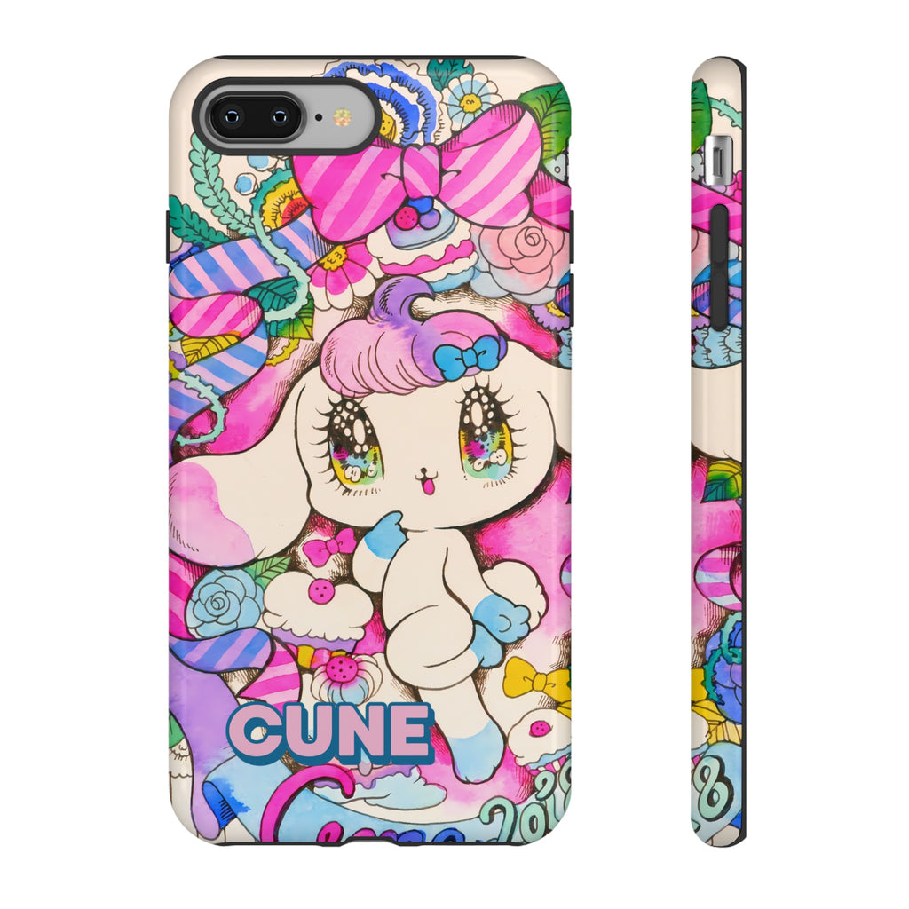 Pero Pero Cune Phone Case