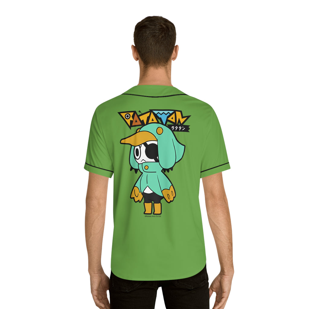 Ratatan Kamonero Eye Patch Baseball Jersey