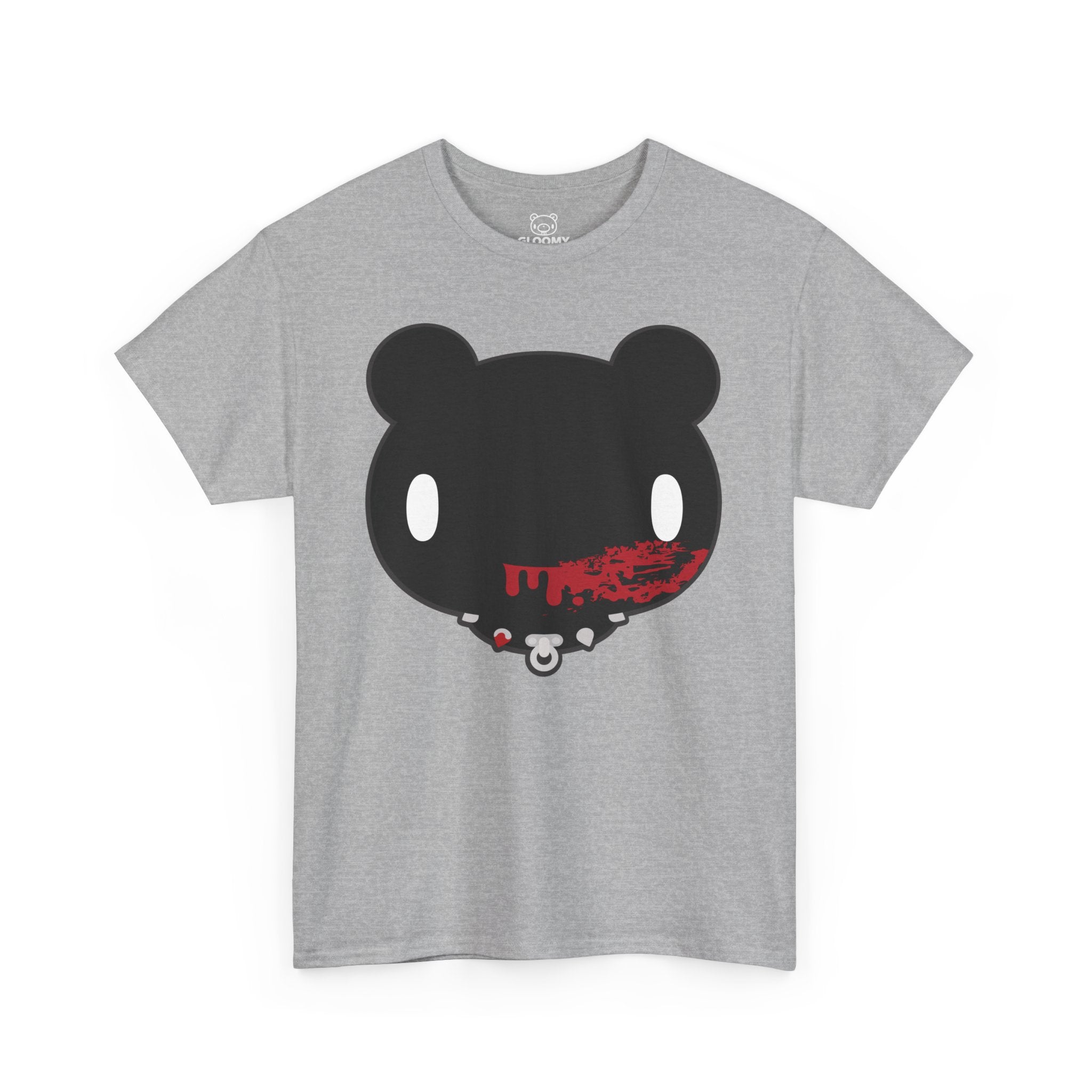 Gloomy Bear Something On Your Face Tee