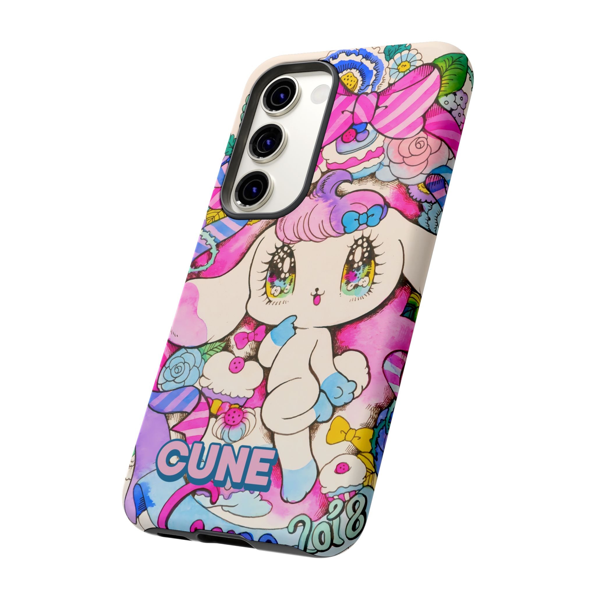 Pero Pero Cune Phone Case