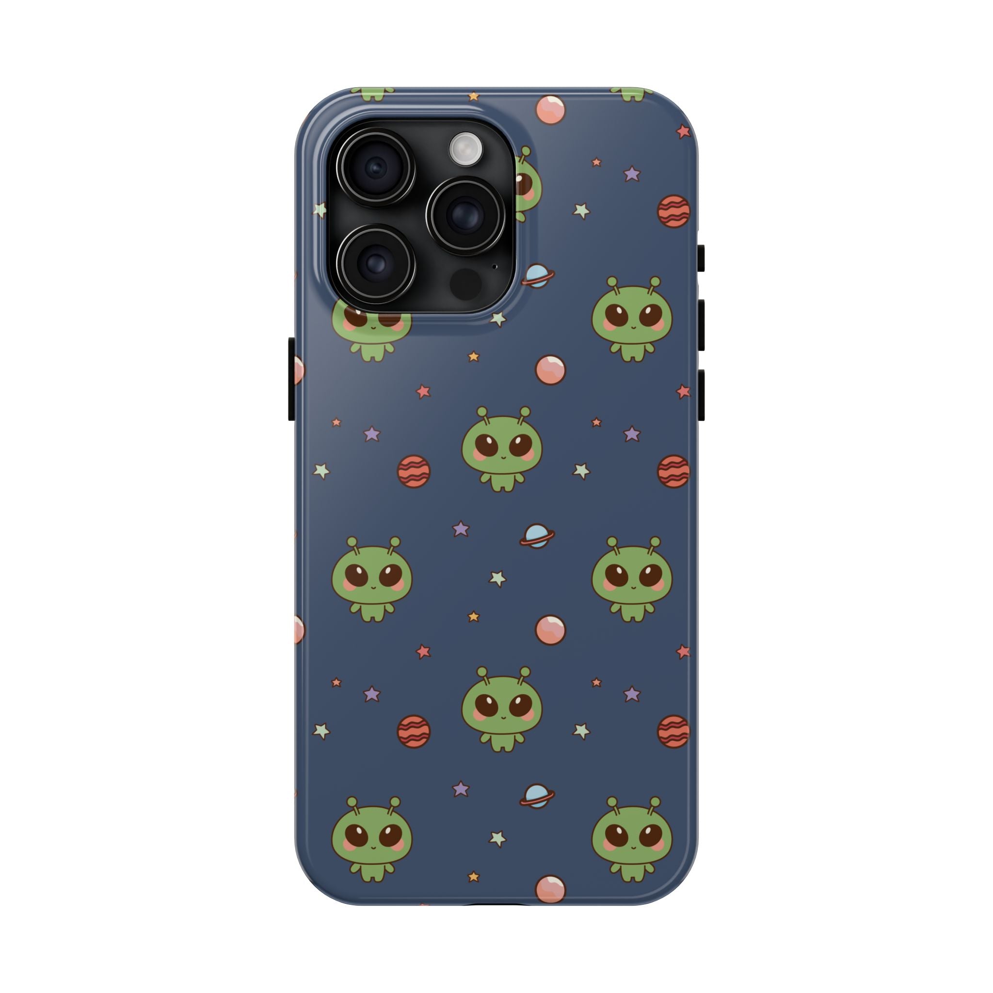 Piyomaru Space - iPhone Case