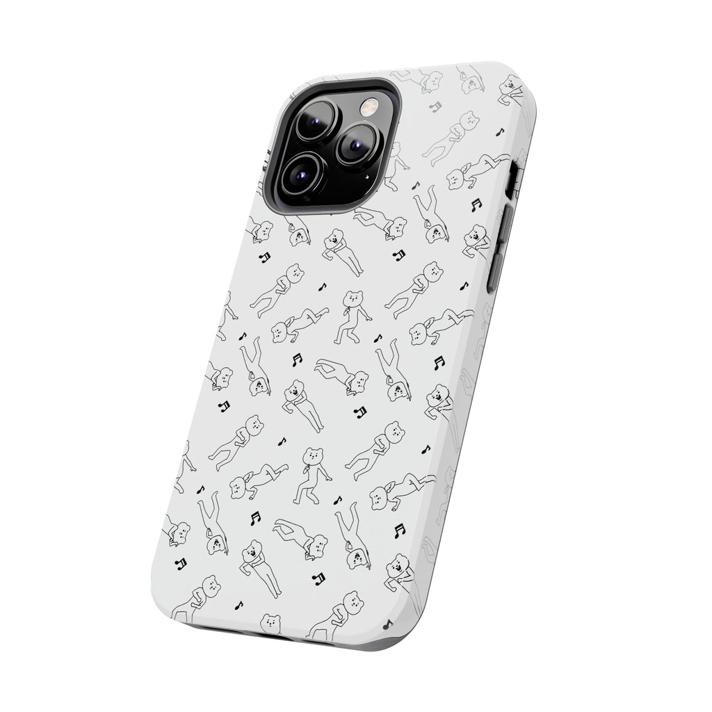 Betakkuma Dance Phone Case