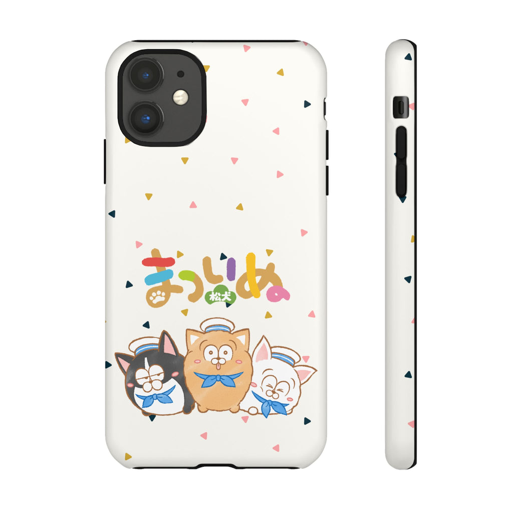 Matsuinu Phone Case