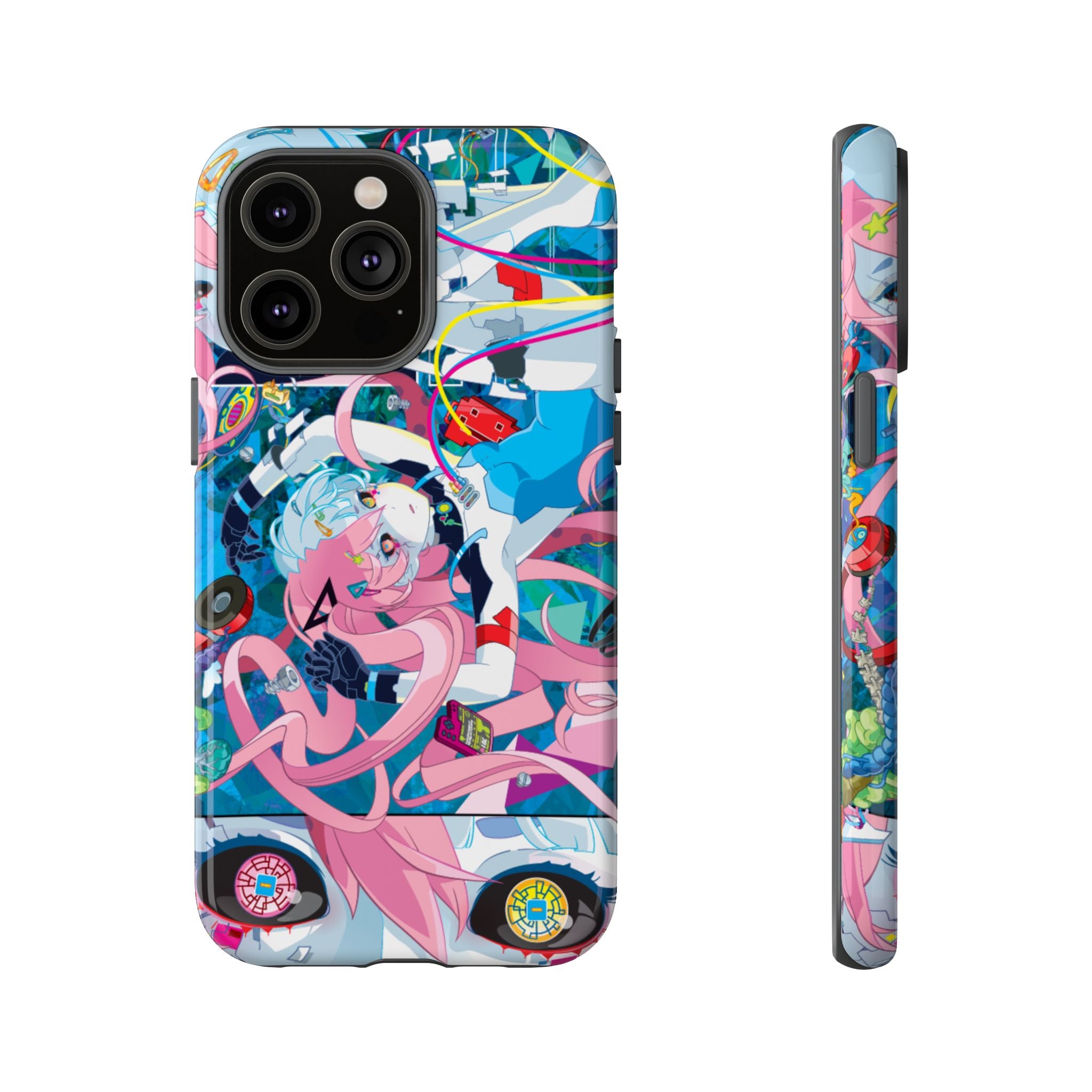 COSIMA CHAOS - Tough Phone Case