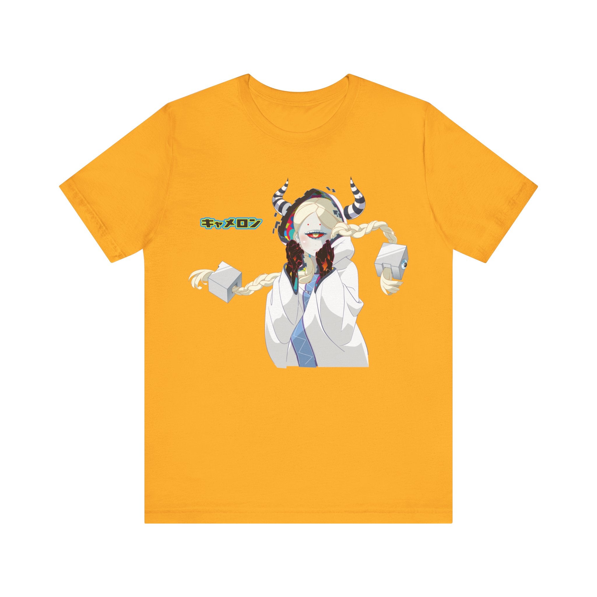 Hypersonic Music Club Cameron - Tee