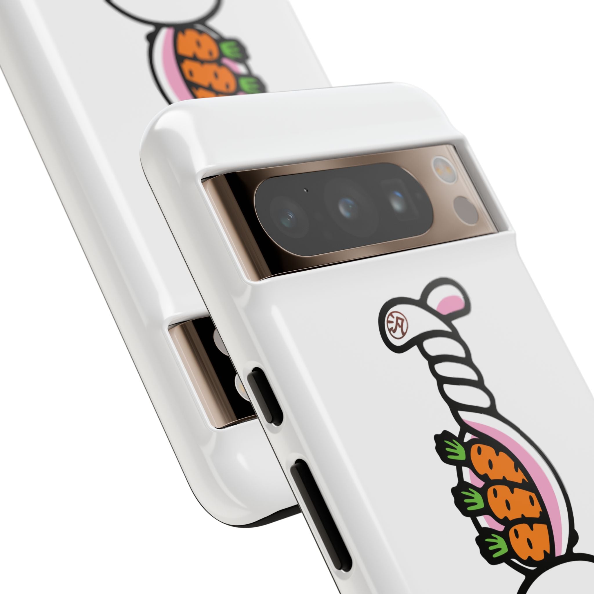 All Purpose Bunny Twist-Up! Phone Case
