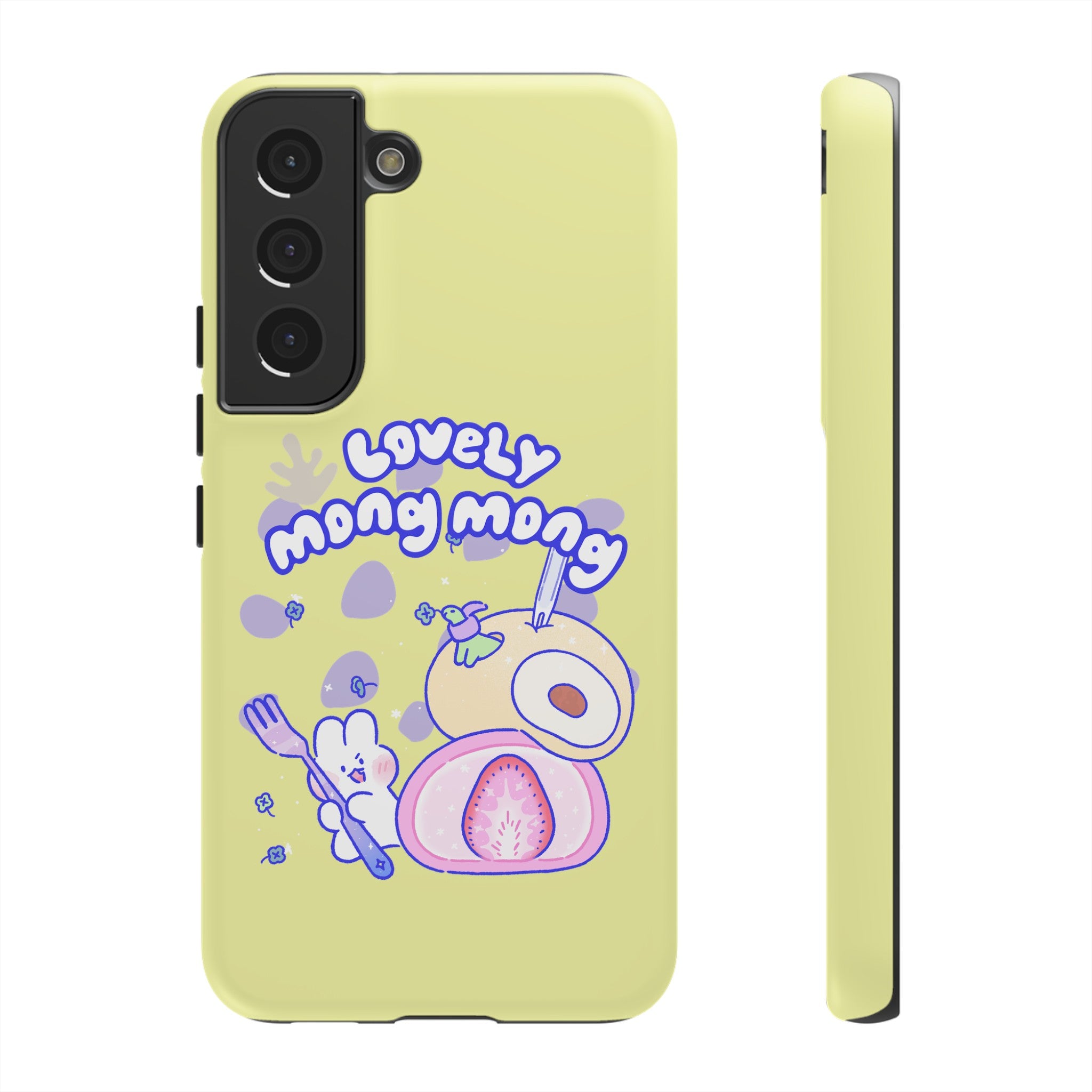Lovely Mong Mong Mochi Moch Phone Case