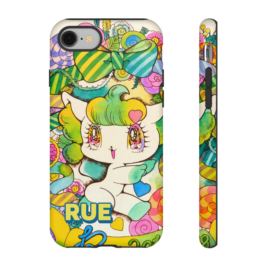 Pero Pero Rue Phone Case