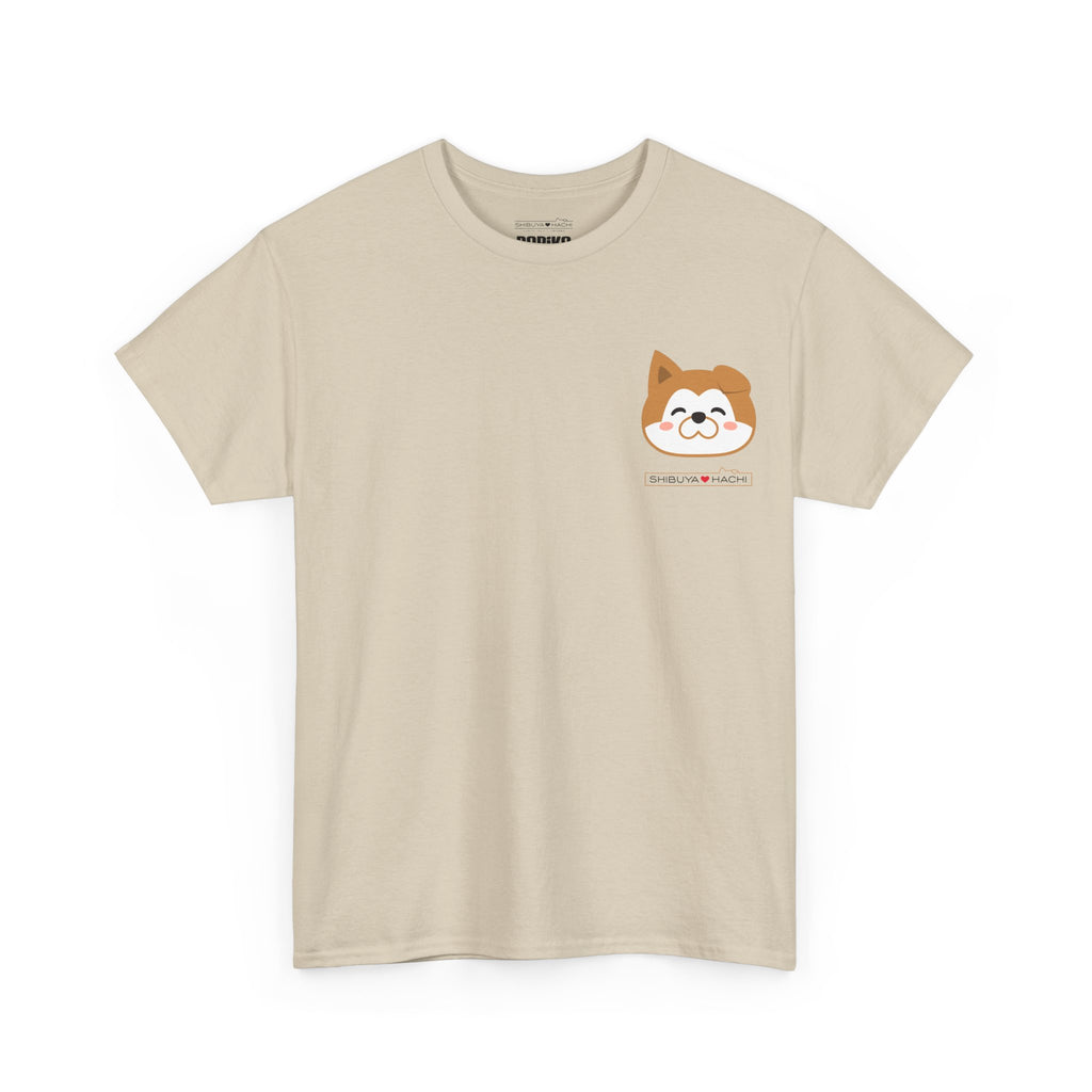 Shibuya Hachi Unisex Tee