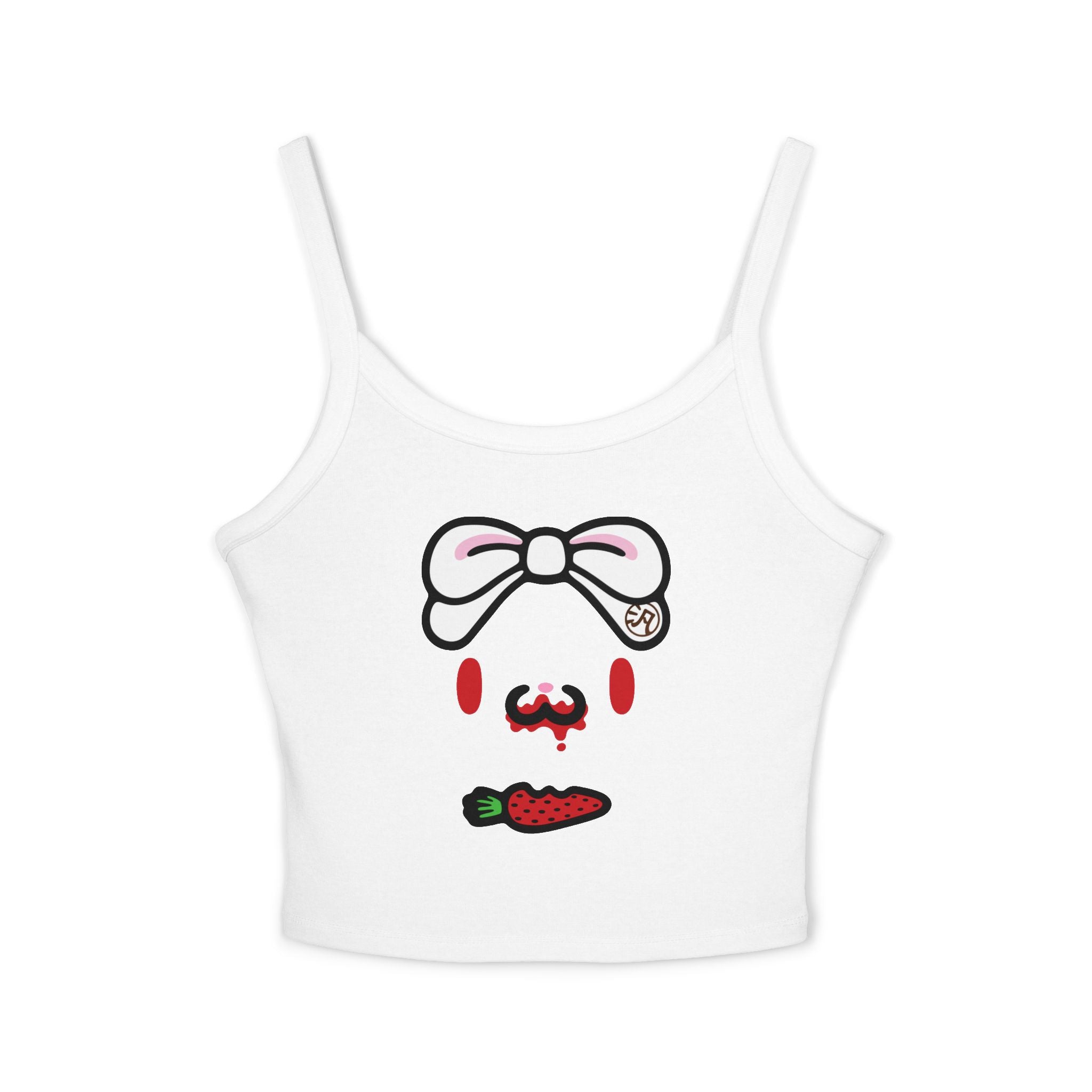 Hanyo Usagi All Purpose Bunny Spaghetti Strap Tank Top