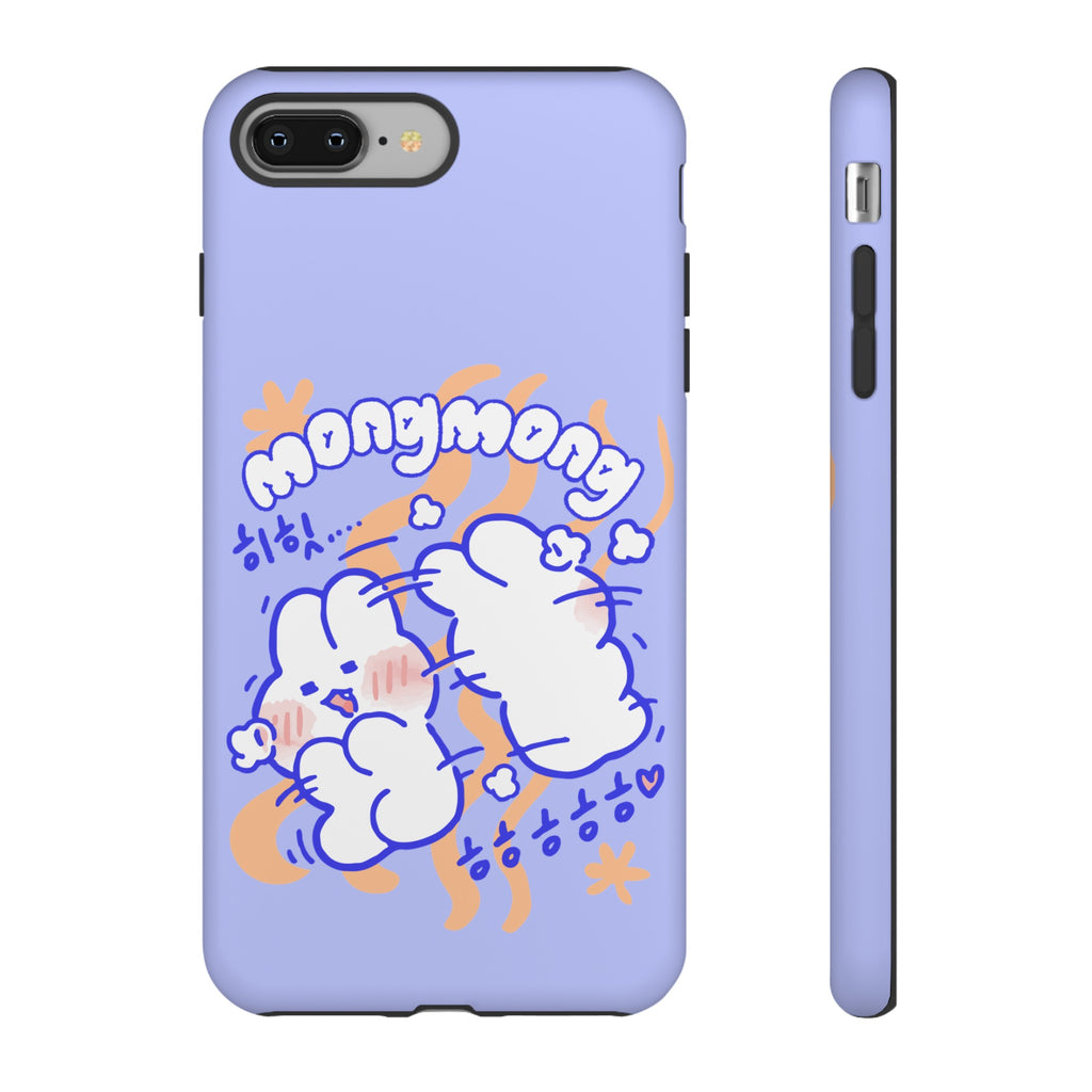Lovely Mong Mong Swoosh Phone Case