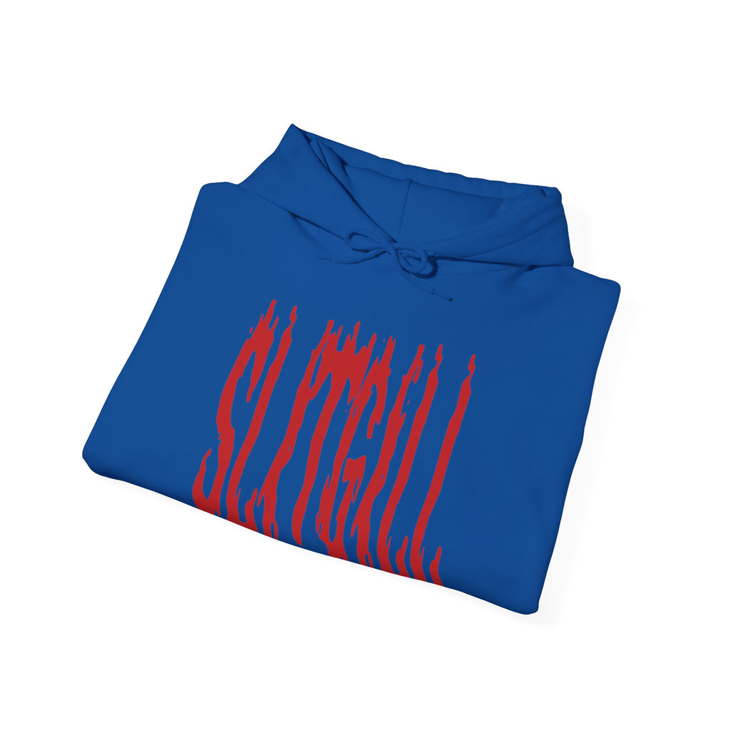 Slit Gill Hoodie Model C