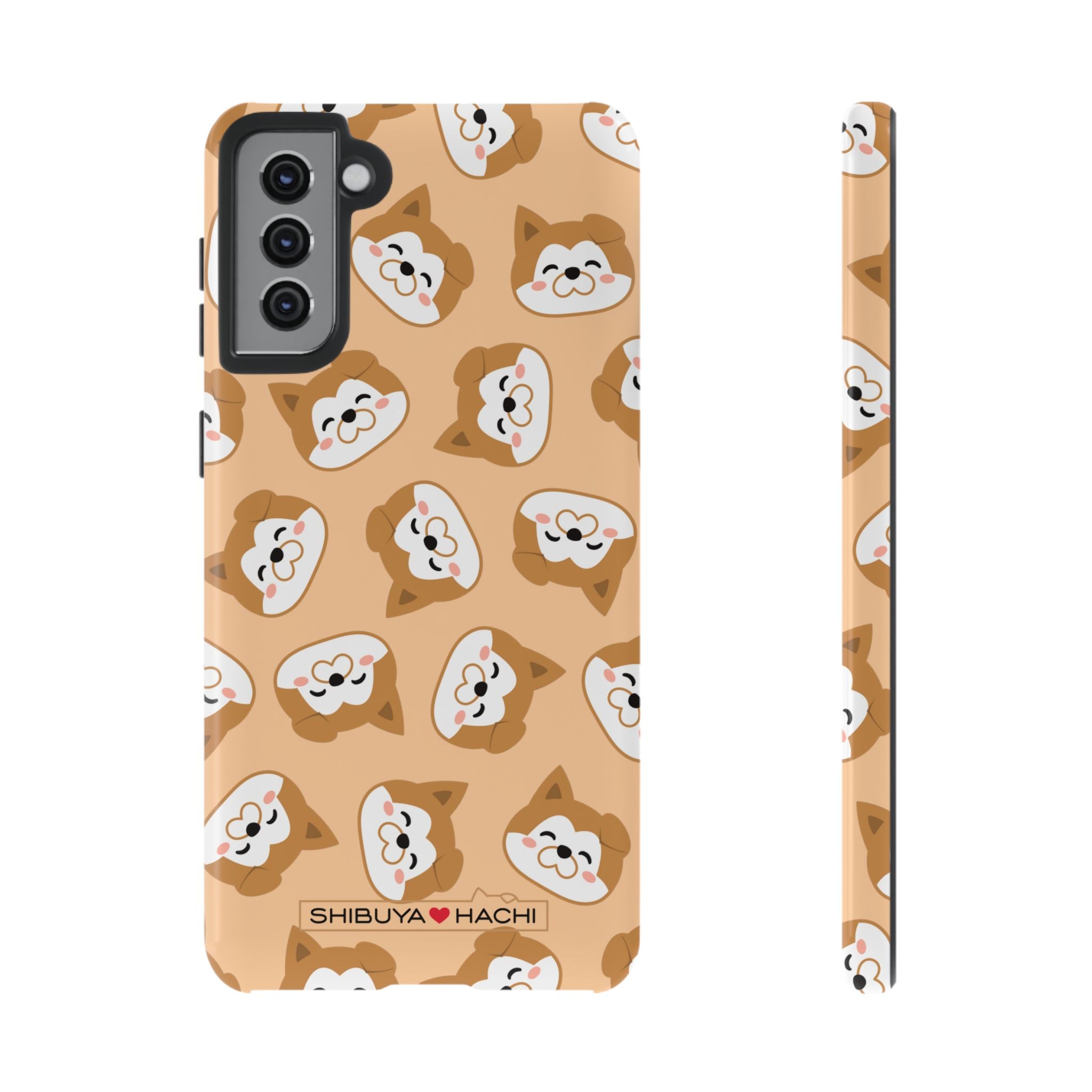 Shibuya Hachi Phone Case