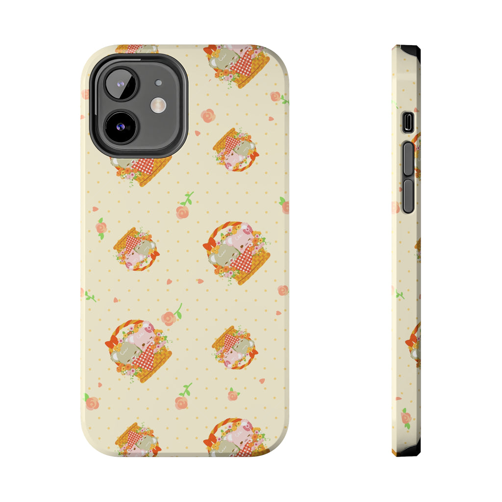 SugarCubs Basket Phone Case