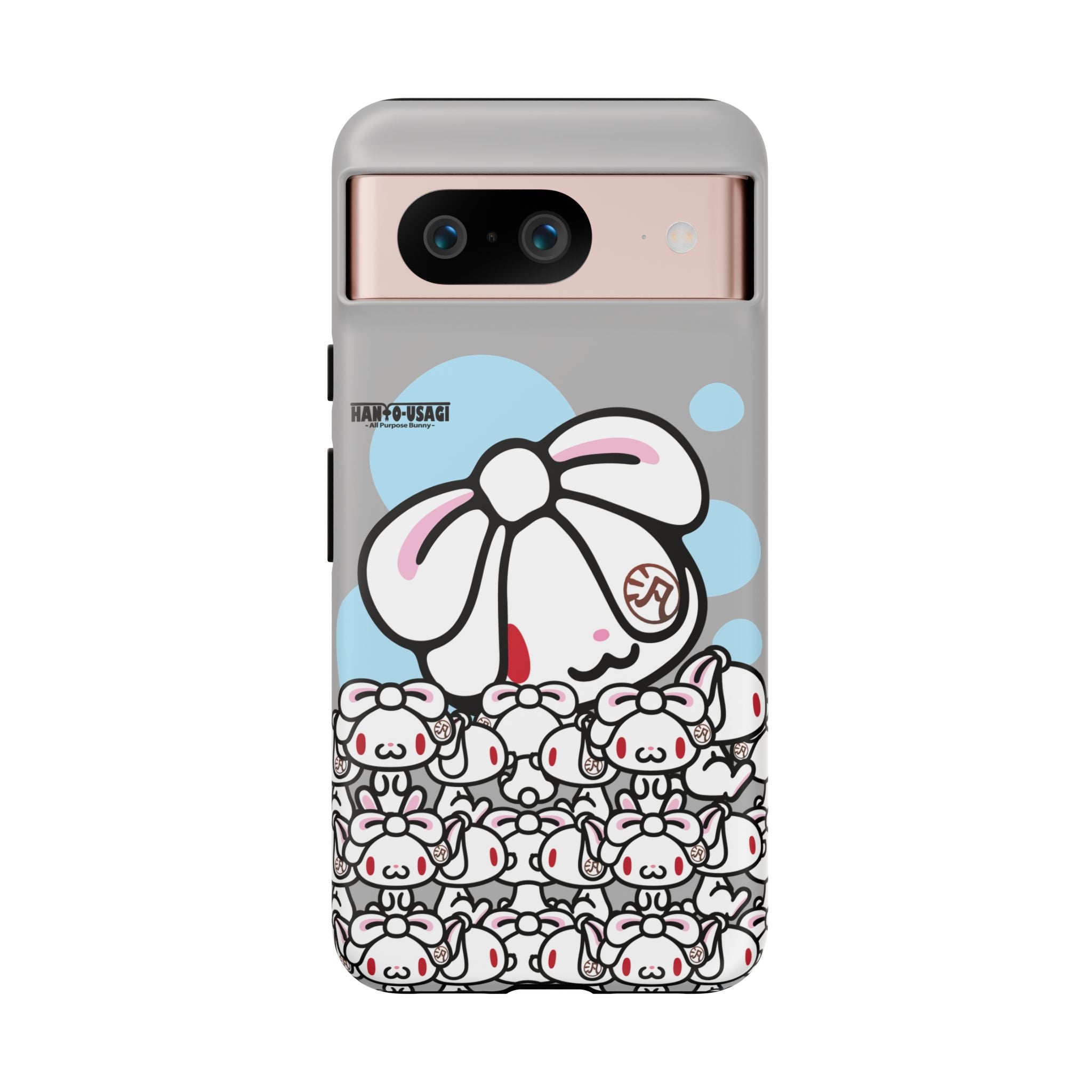All Purpose Bunny Phone Case