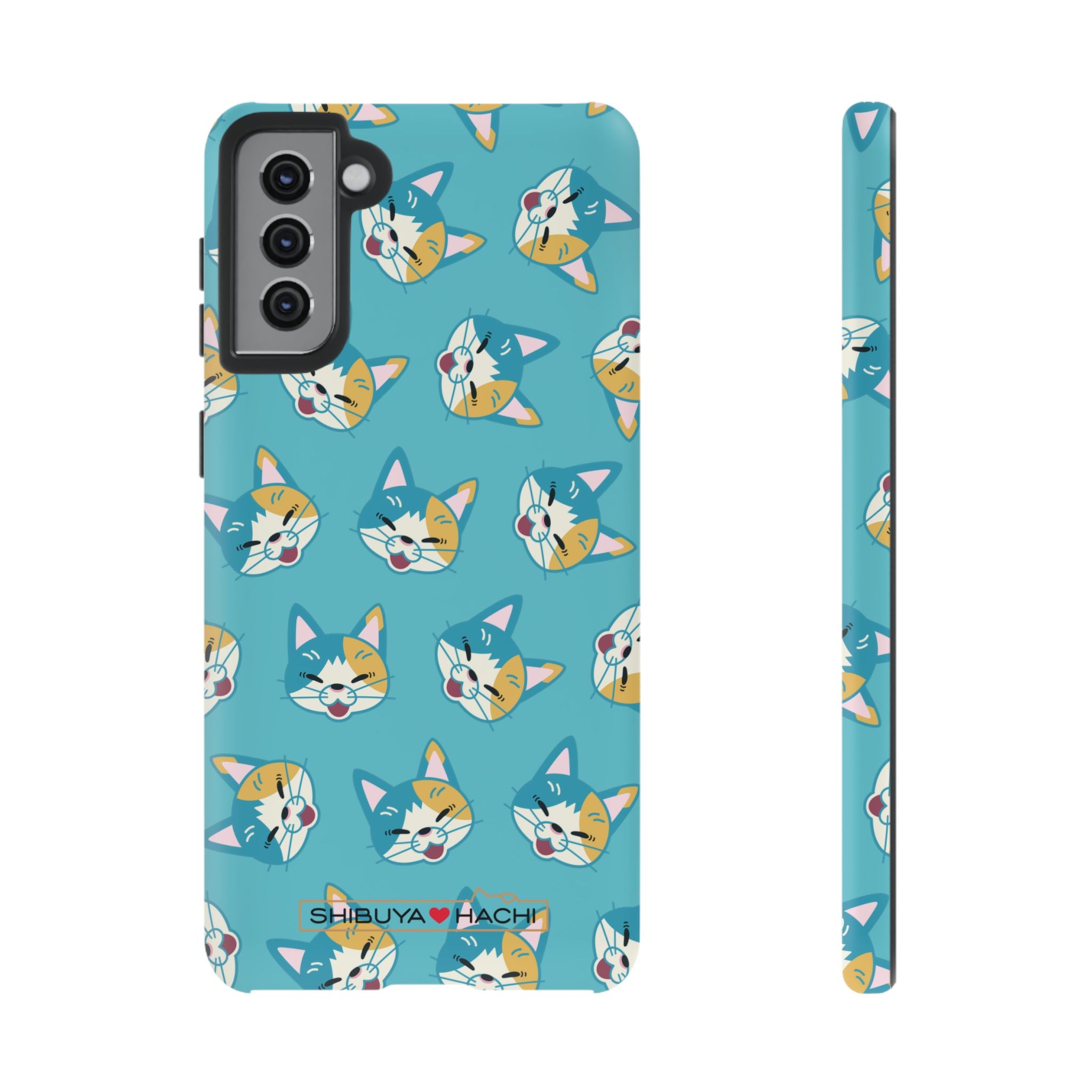 Shibuya Hachi Phone Case