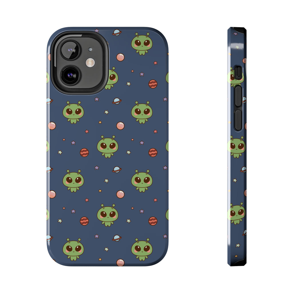 Piyomaru Space - iPhone Case