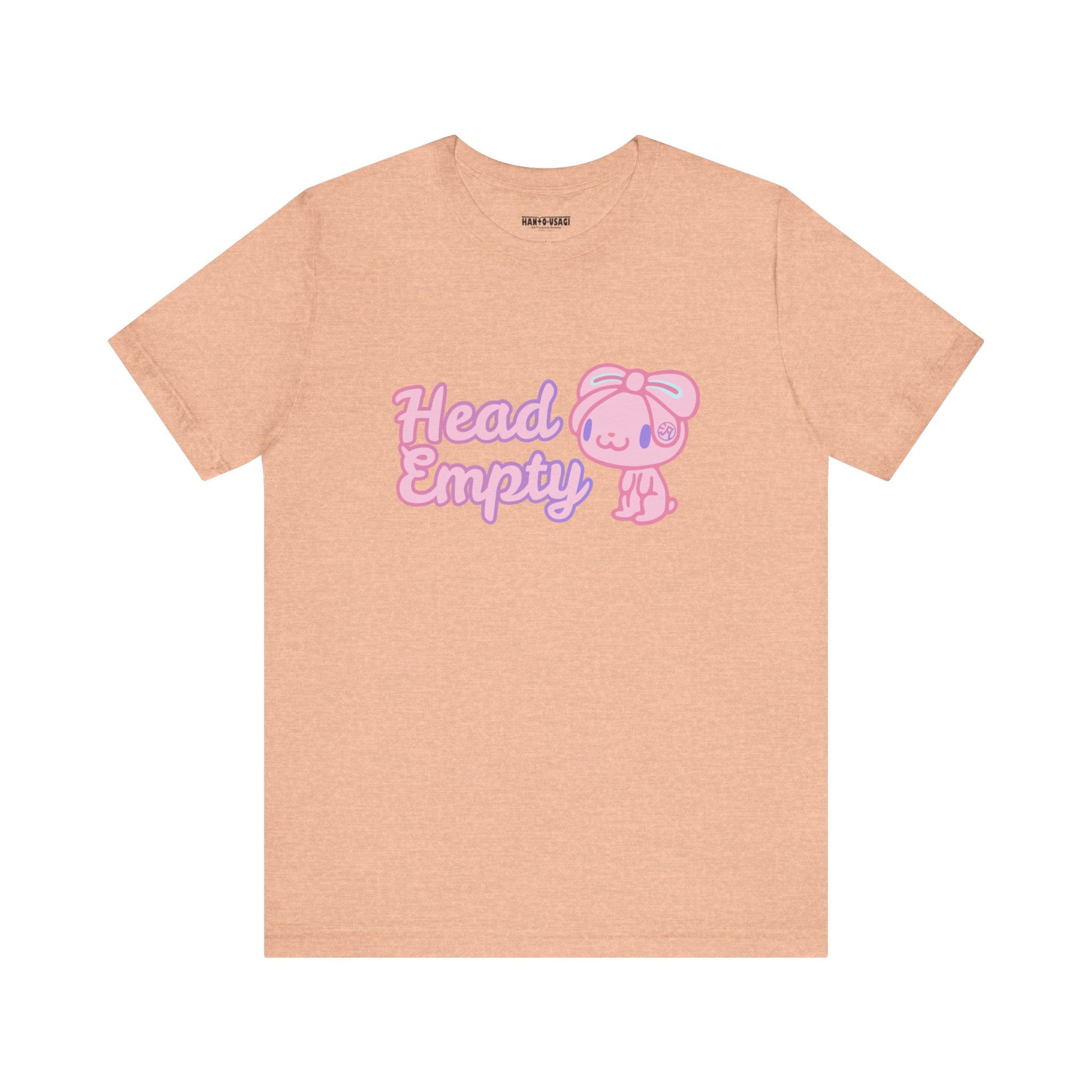 All Purpose Bunny Empty Head T