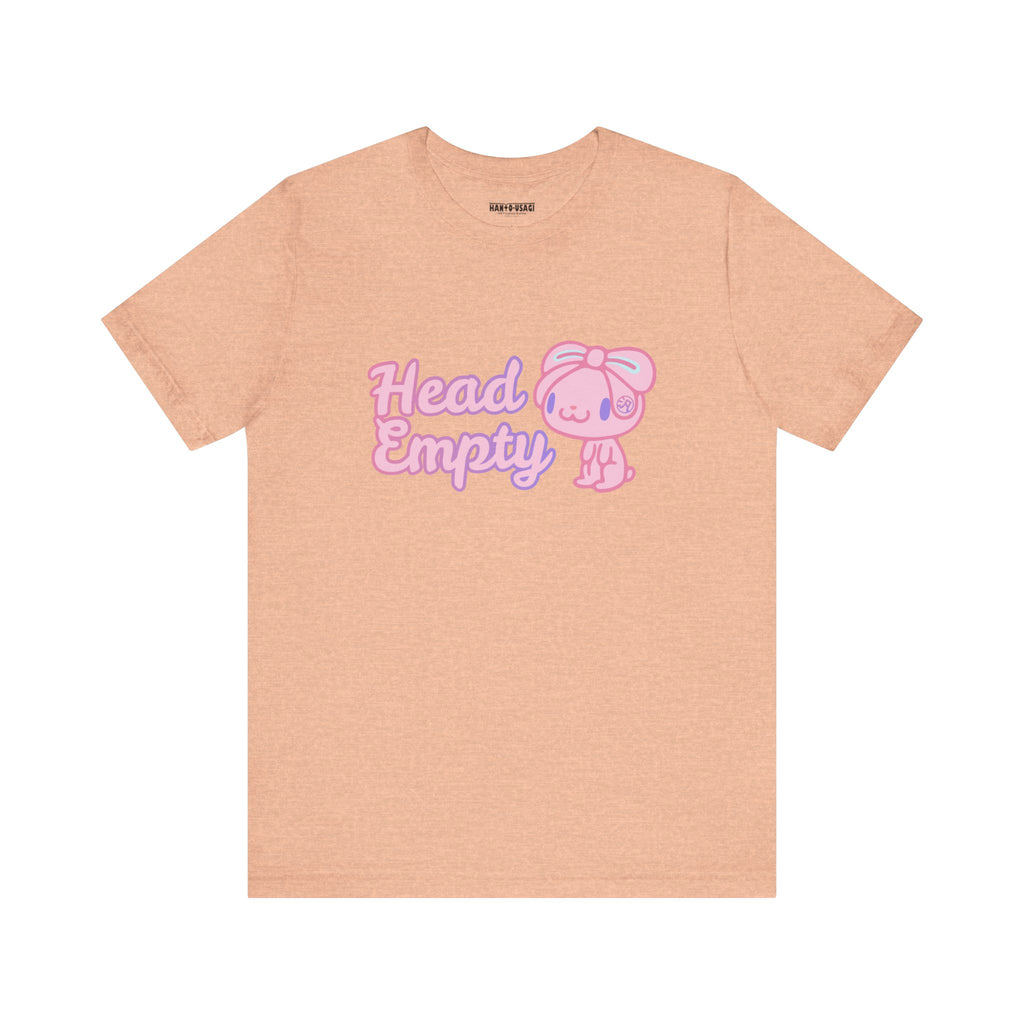 All Purpose Bunny Empty Head T