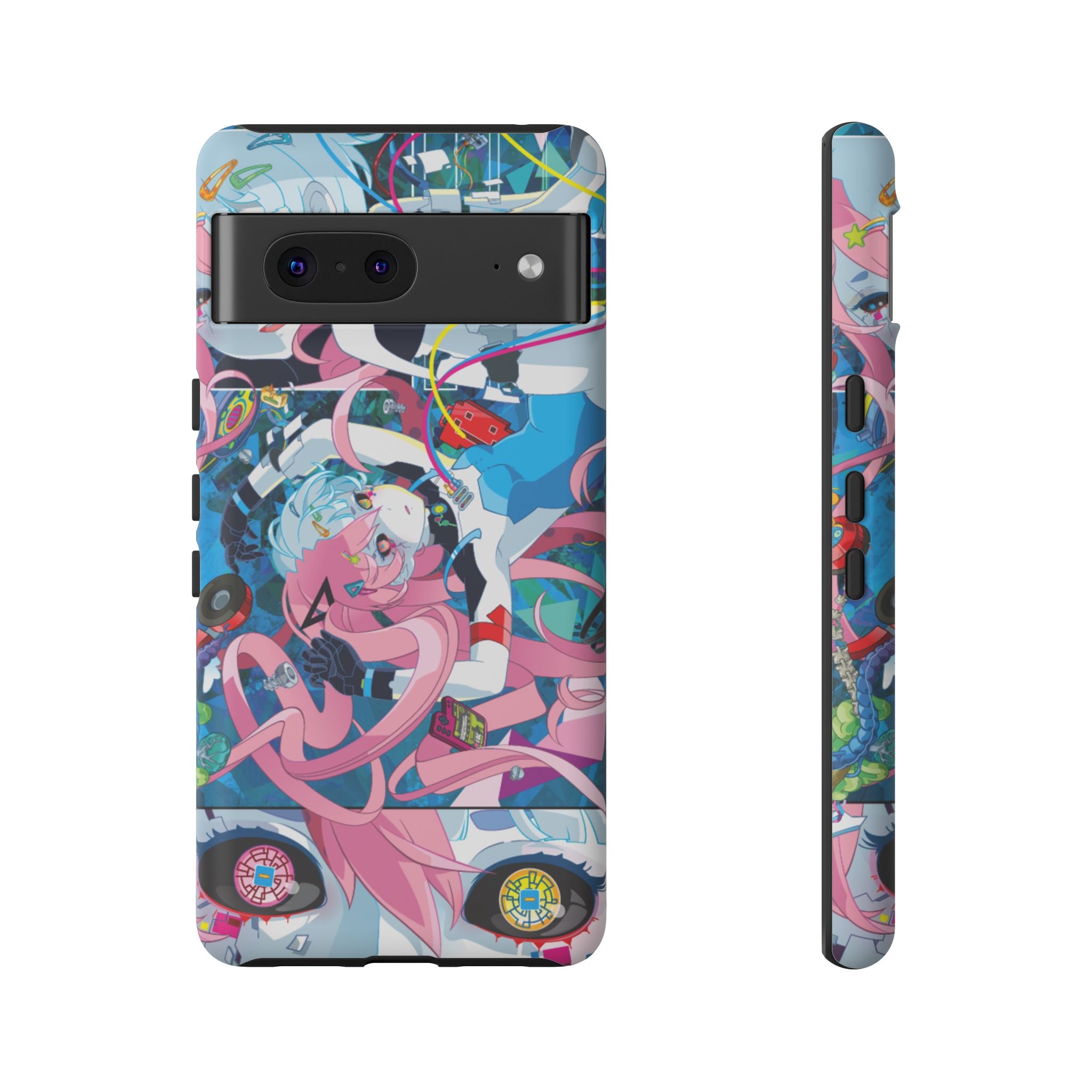 COSIMA CHAOS - Tough Phone Case