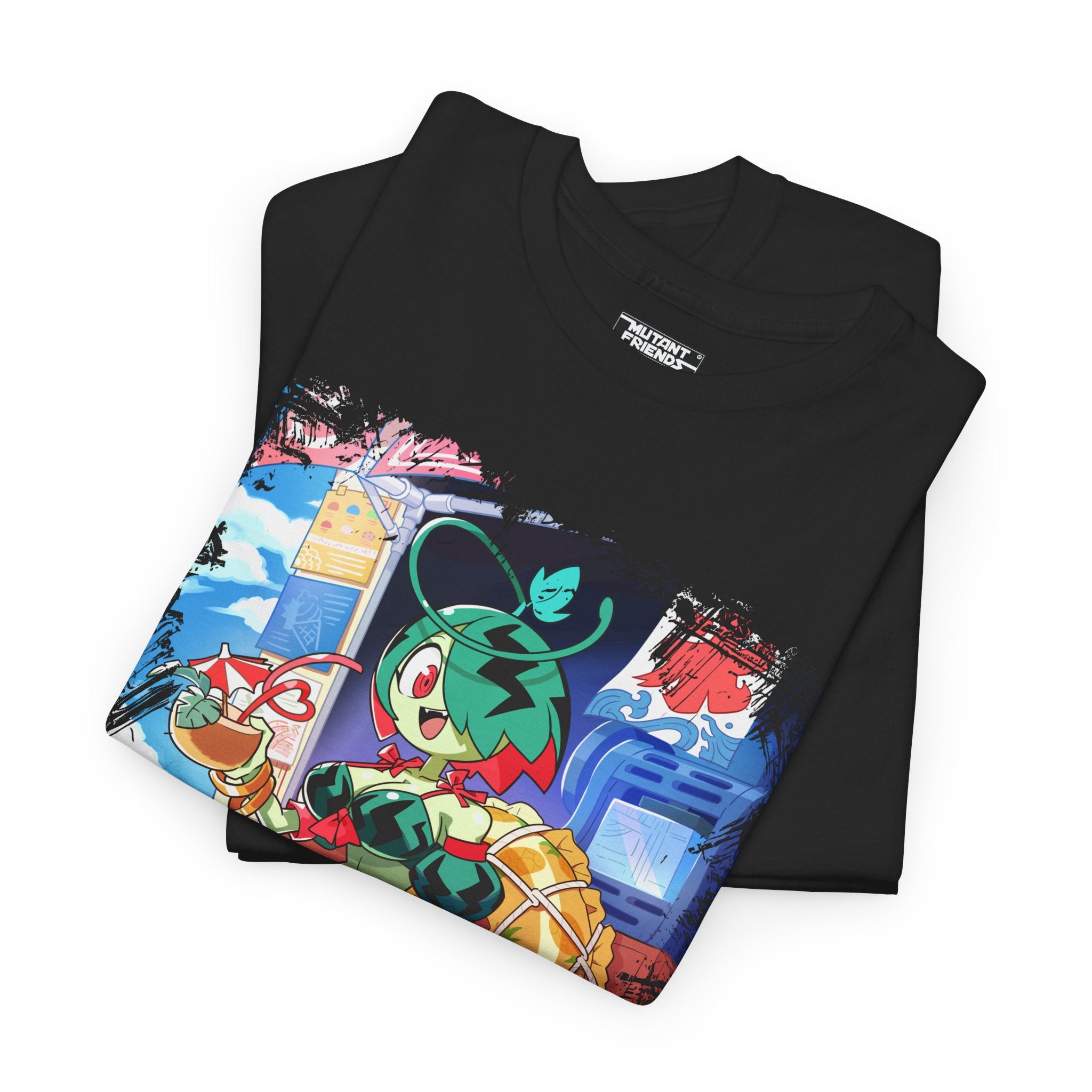 Nelnal Mutant Friends T-Shirt