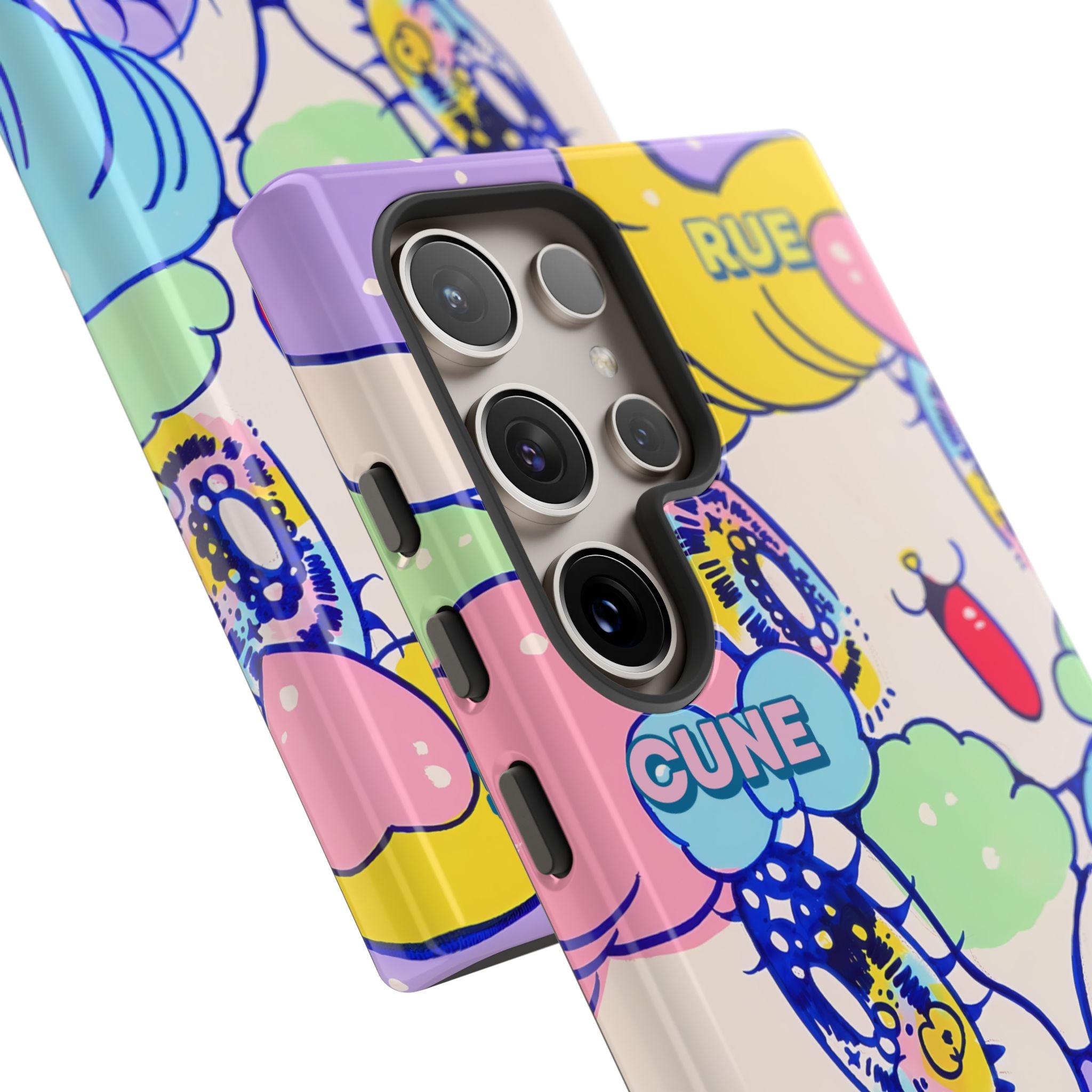 ペロペロ スマホケース